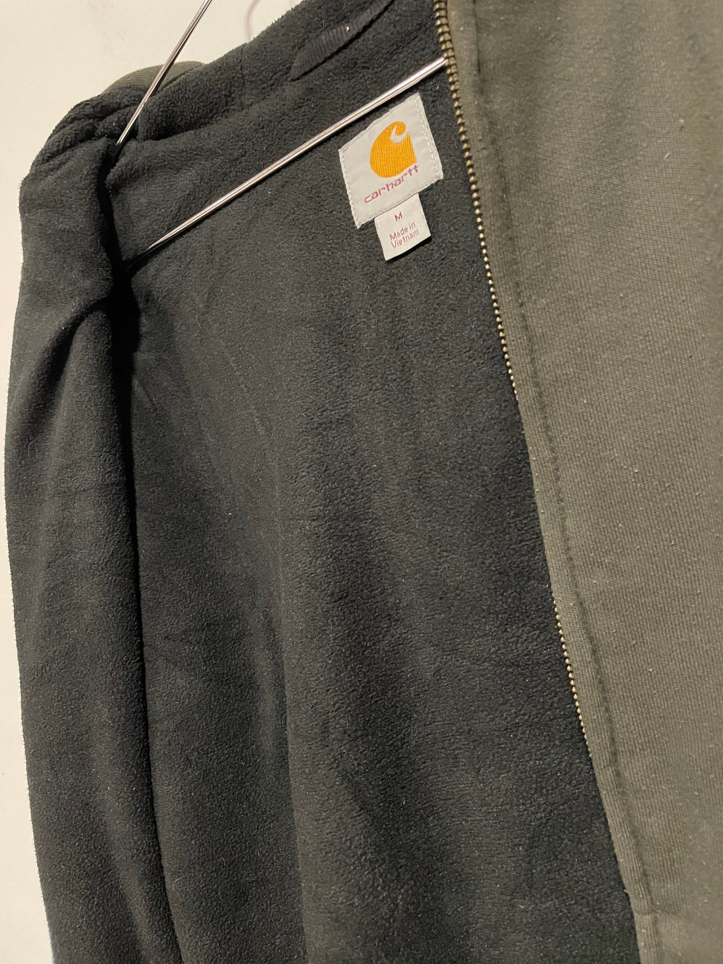 Felpa / Giubbotto primaverile Carhartt workwear (C958)