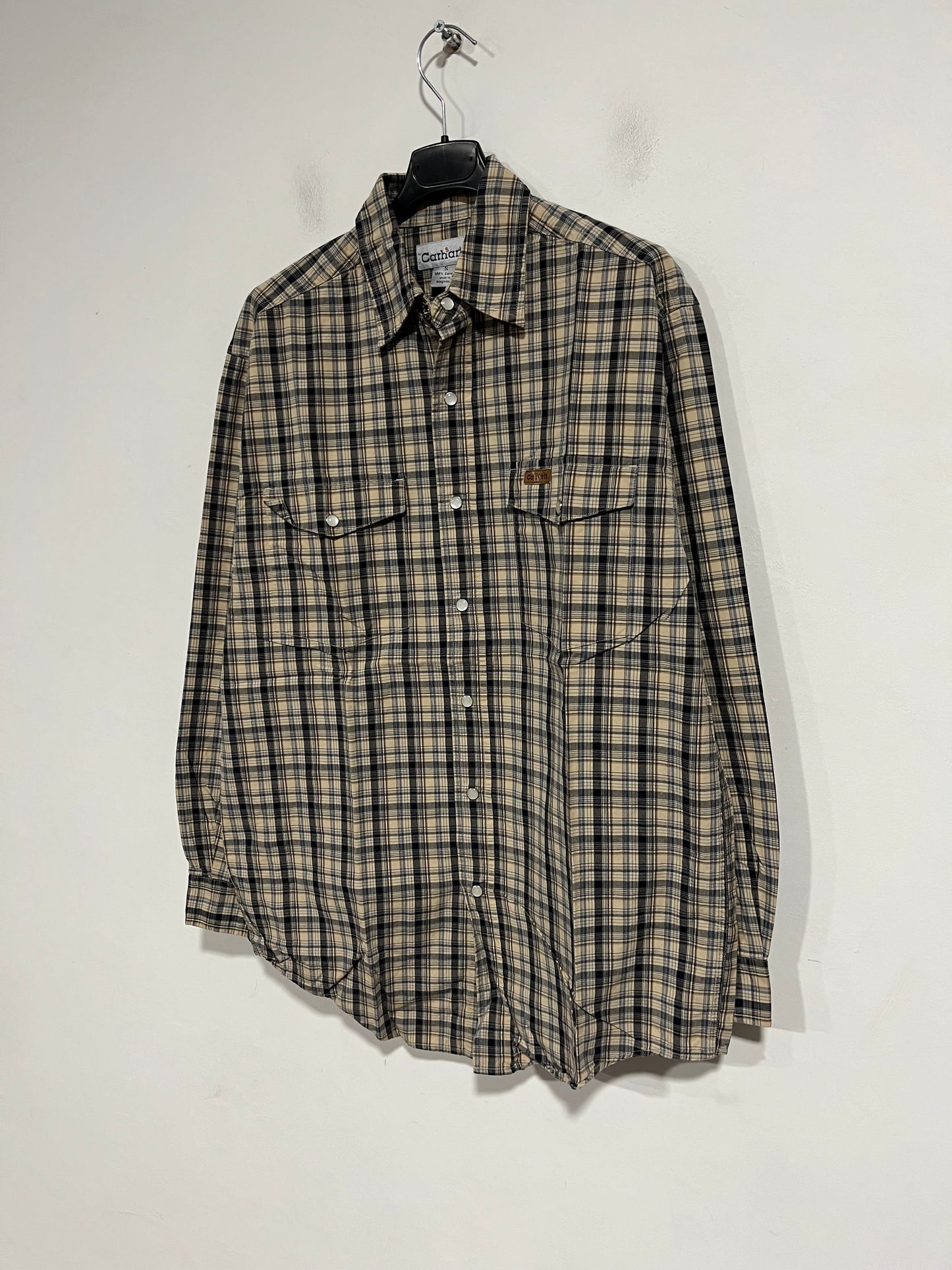 Camicia Carhartt a quadri (G059)