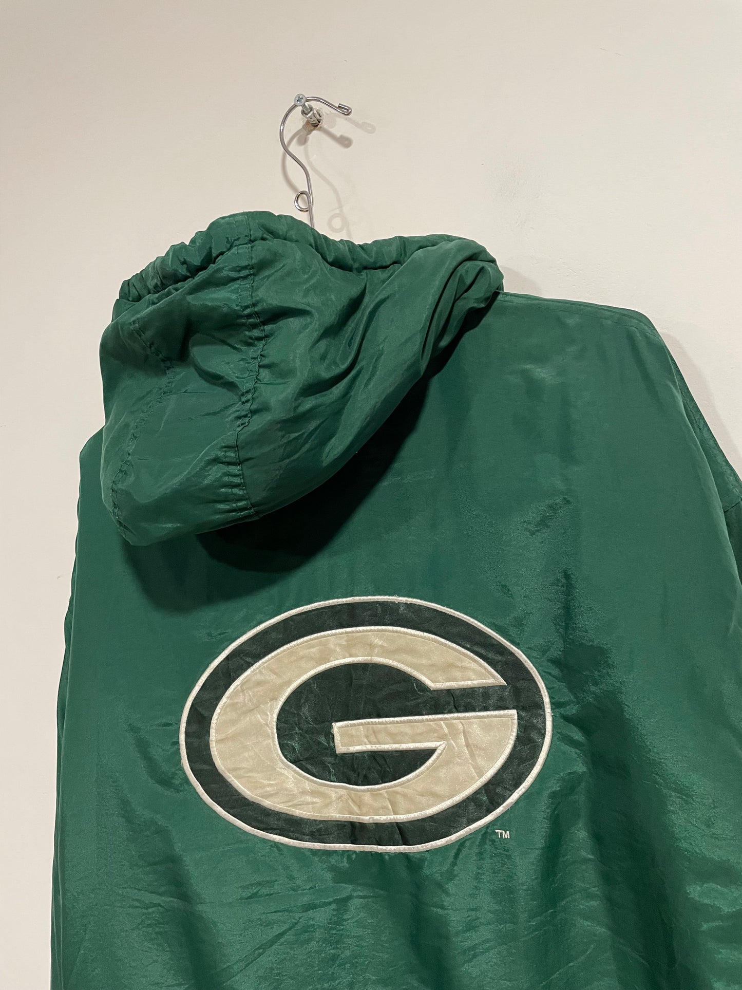 Giubbotto Starter NFL Green Bay Packers (C987)