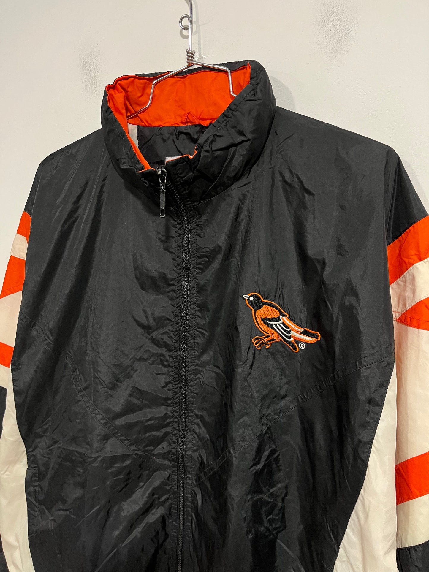 Rara Giacca a vento Starter Tracktop Baltimore Orioles (G298)