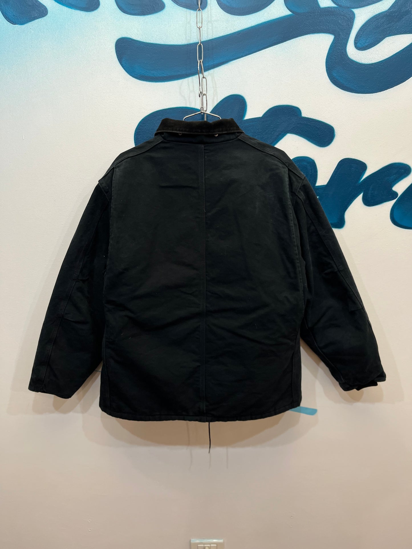 Giubbotto Carhartt Arctic Jacket Nero (F429)