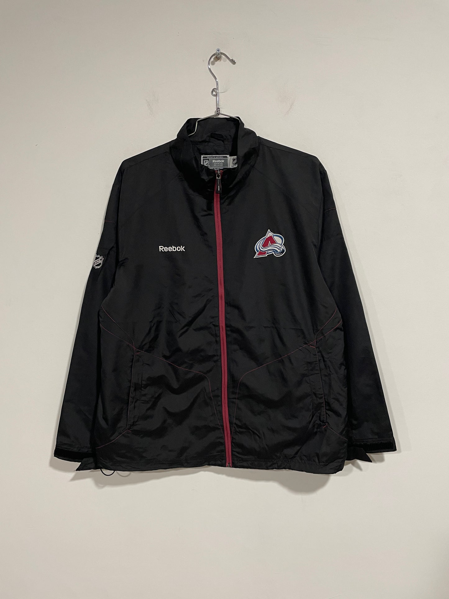 Giubbottino tracktop Reebok NHL (C583)