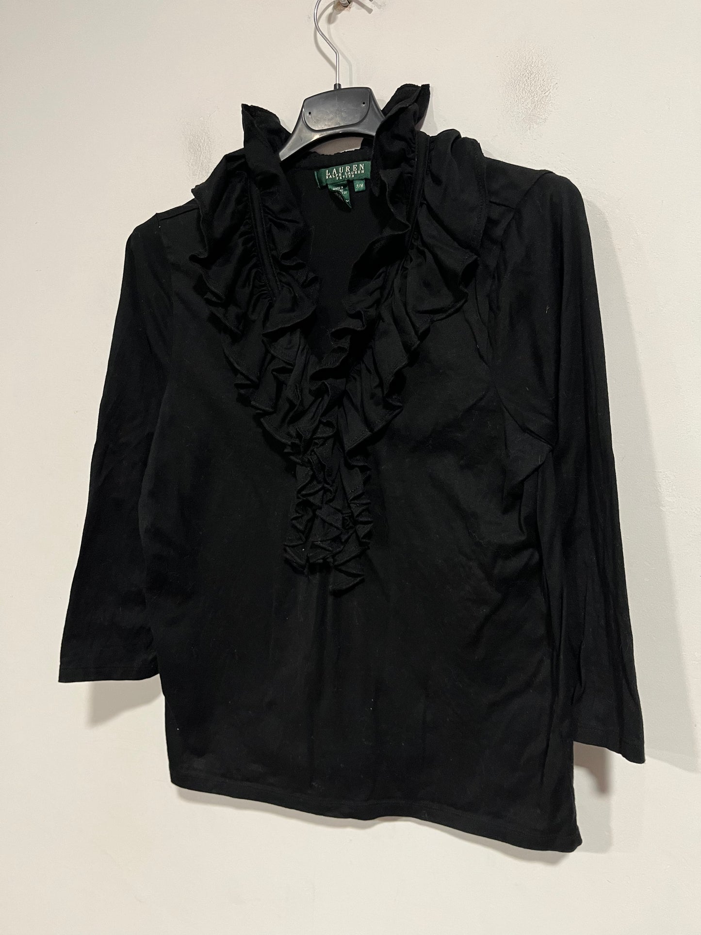 Bluse Ralph Lauren maglia da donna (G275)