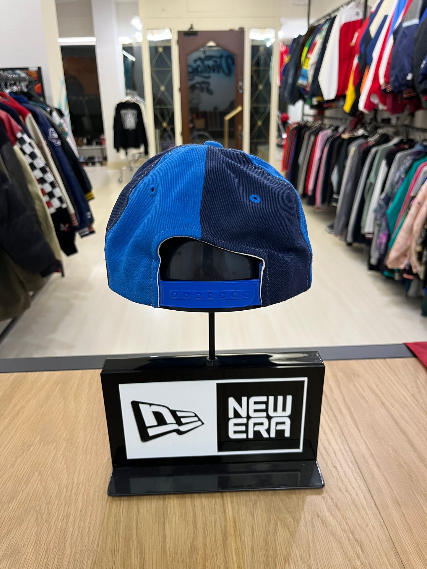 Cappello Adidas NBA Dallas Mavericks (F910)