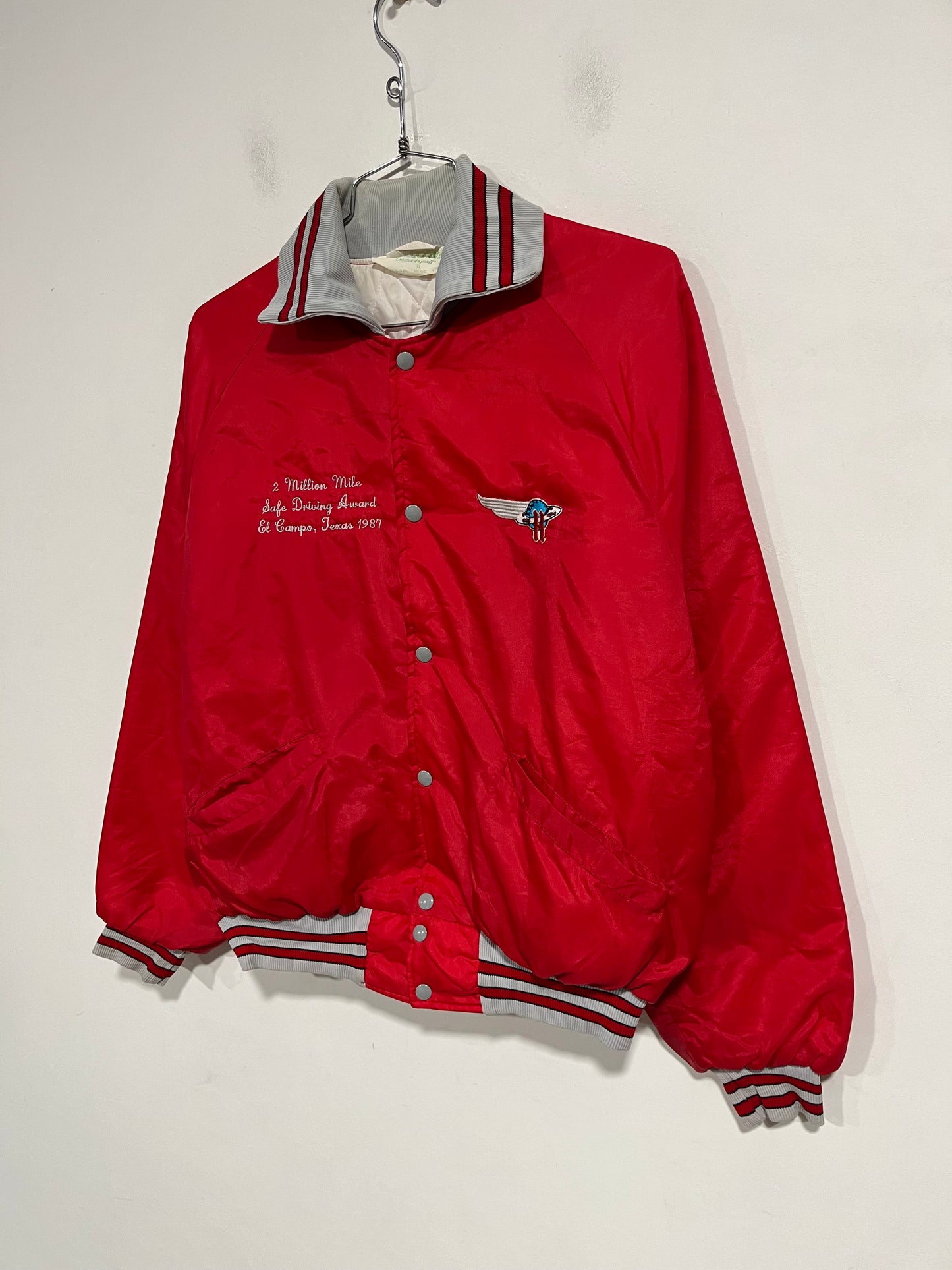 Giubbotto bomber primaverile Made in usa (G111)