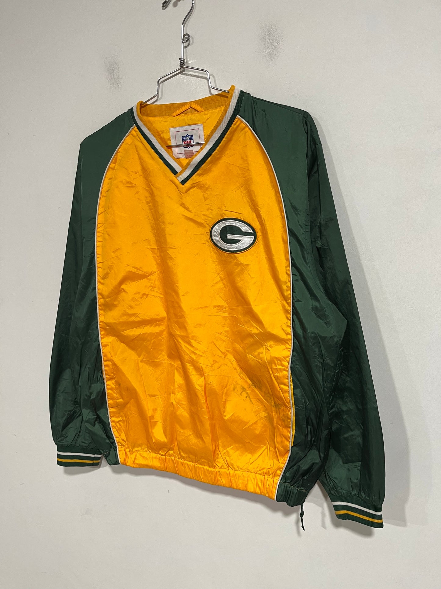 Tracktop a casacca NFL Green Bay Packers (G283)