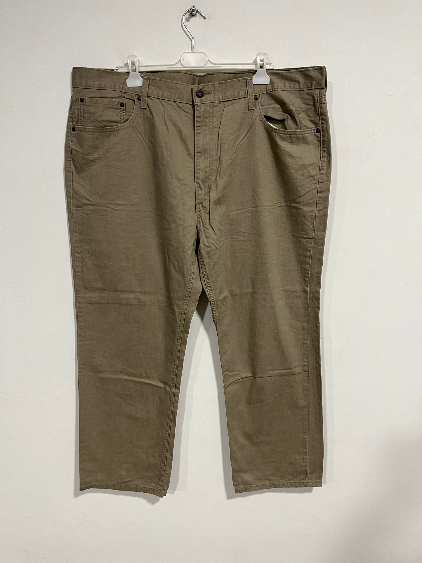 Jeans Levi’s 559 beige (G396)