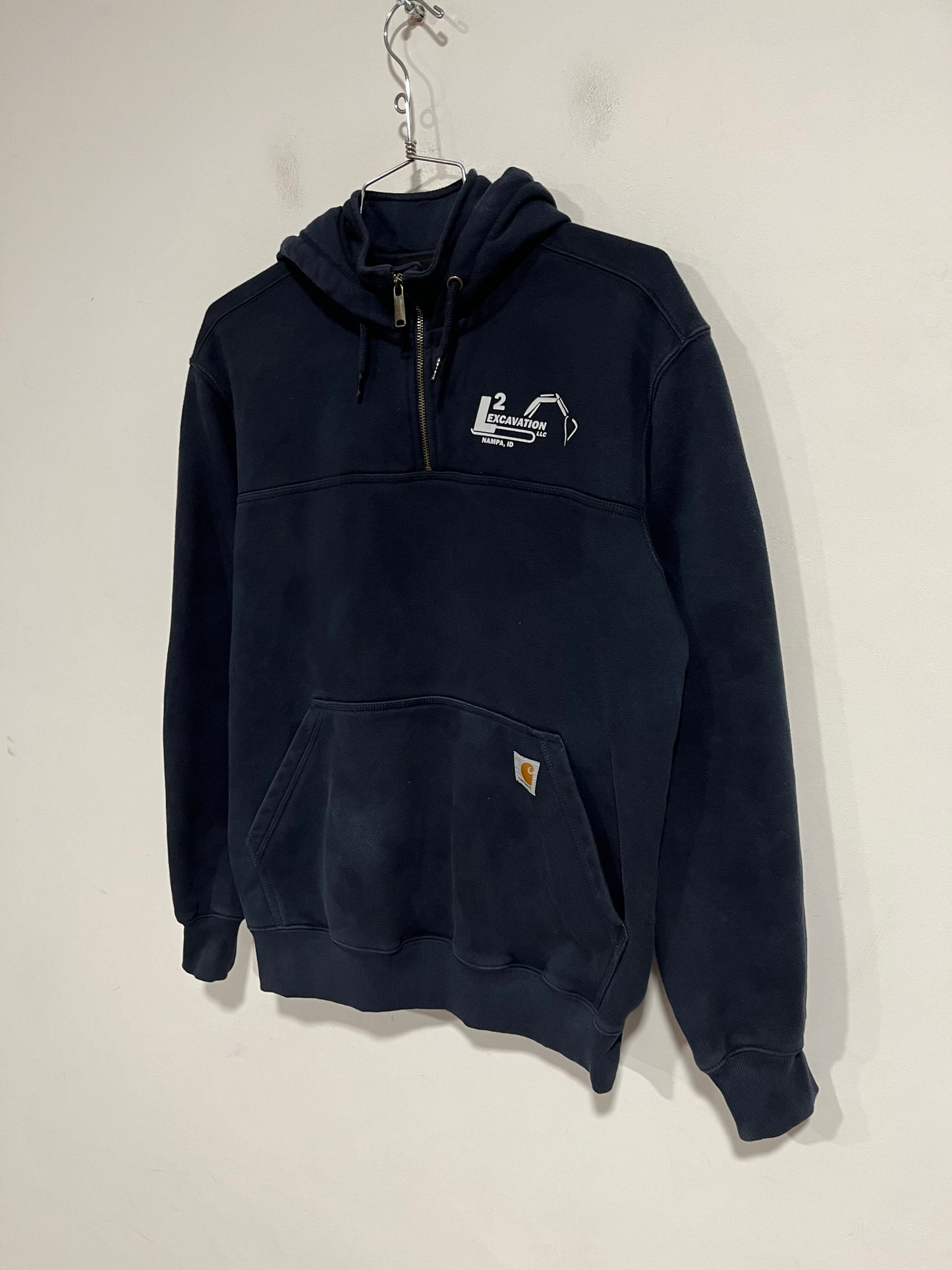 Felpa Carhartt Made in USA (G267)
