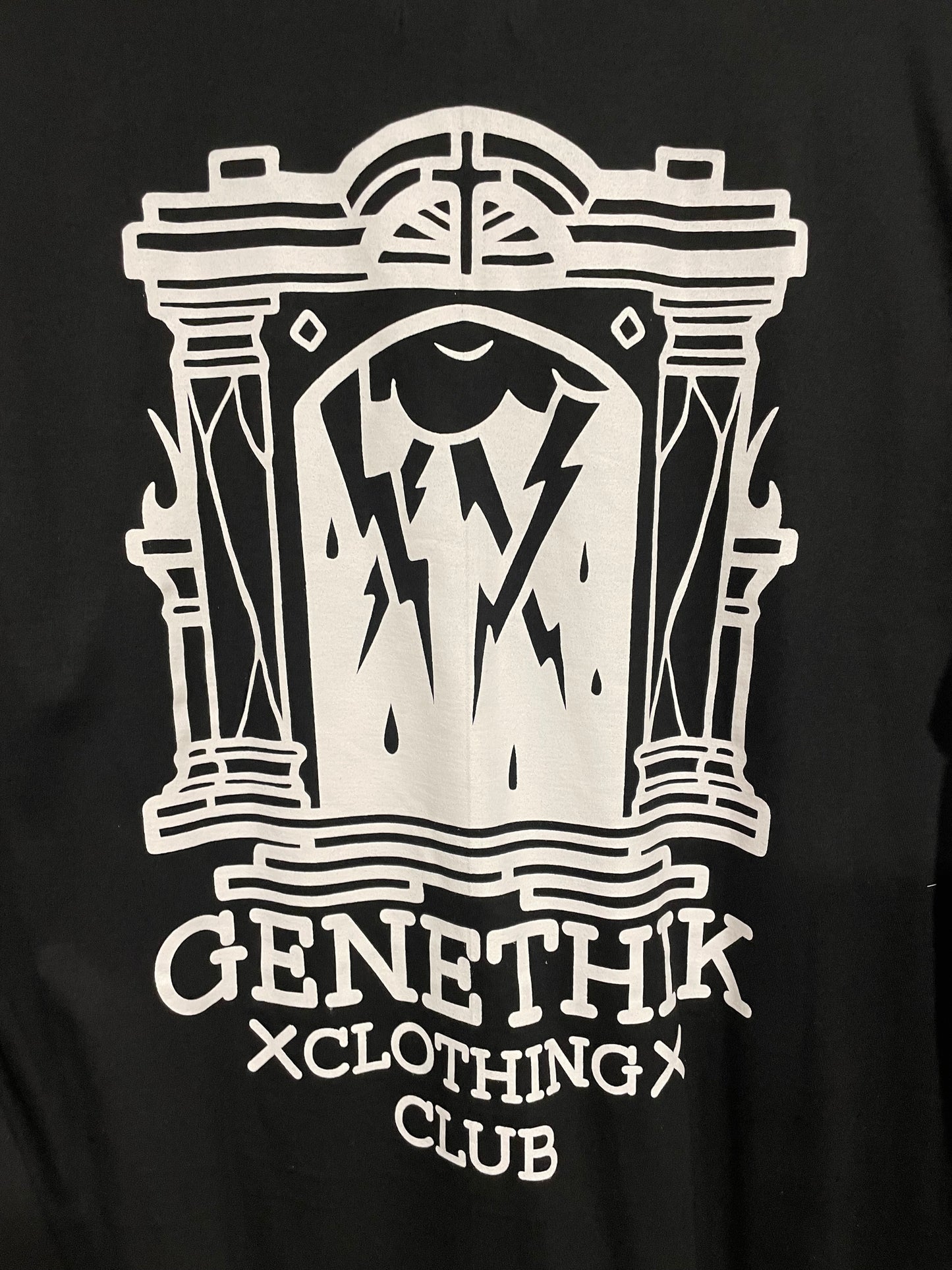 T shirt Genethik Door