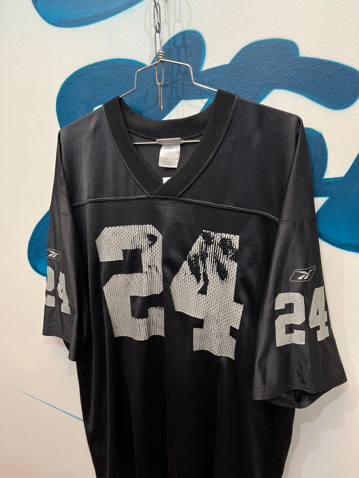 Maglia NFL Oakland Raiders (G323)