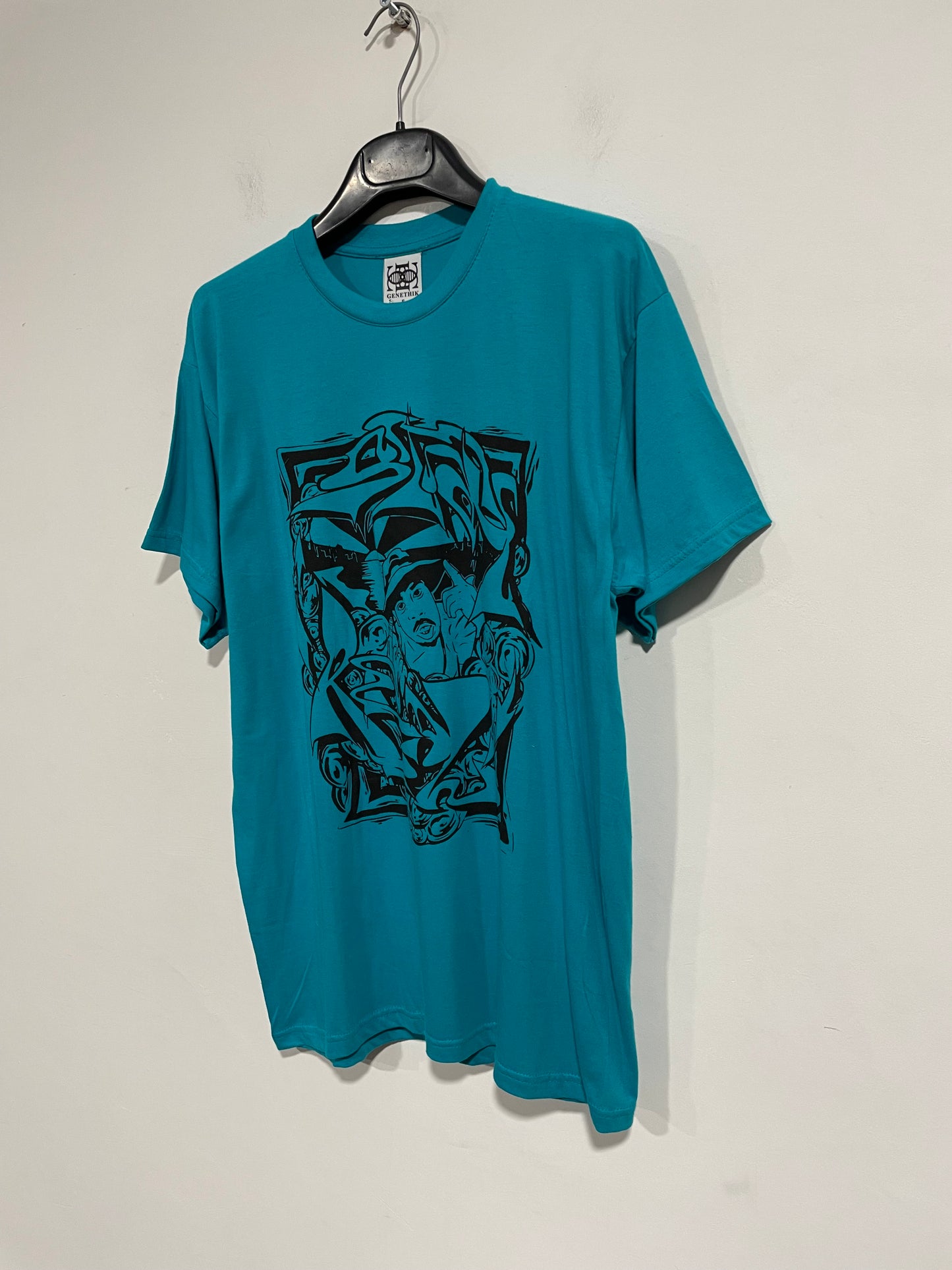 T shirt Genethik Stay Real