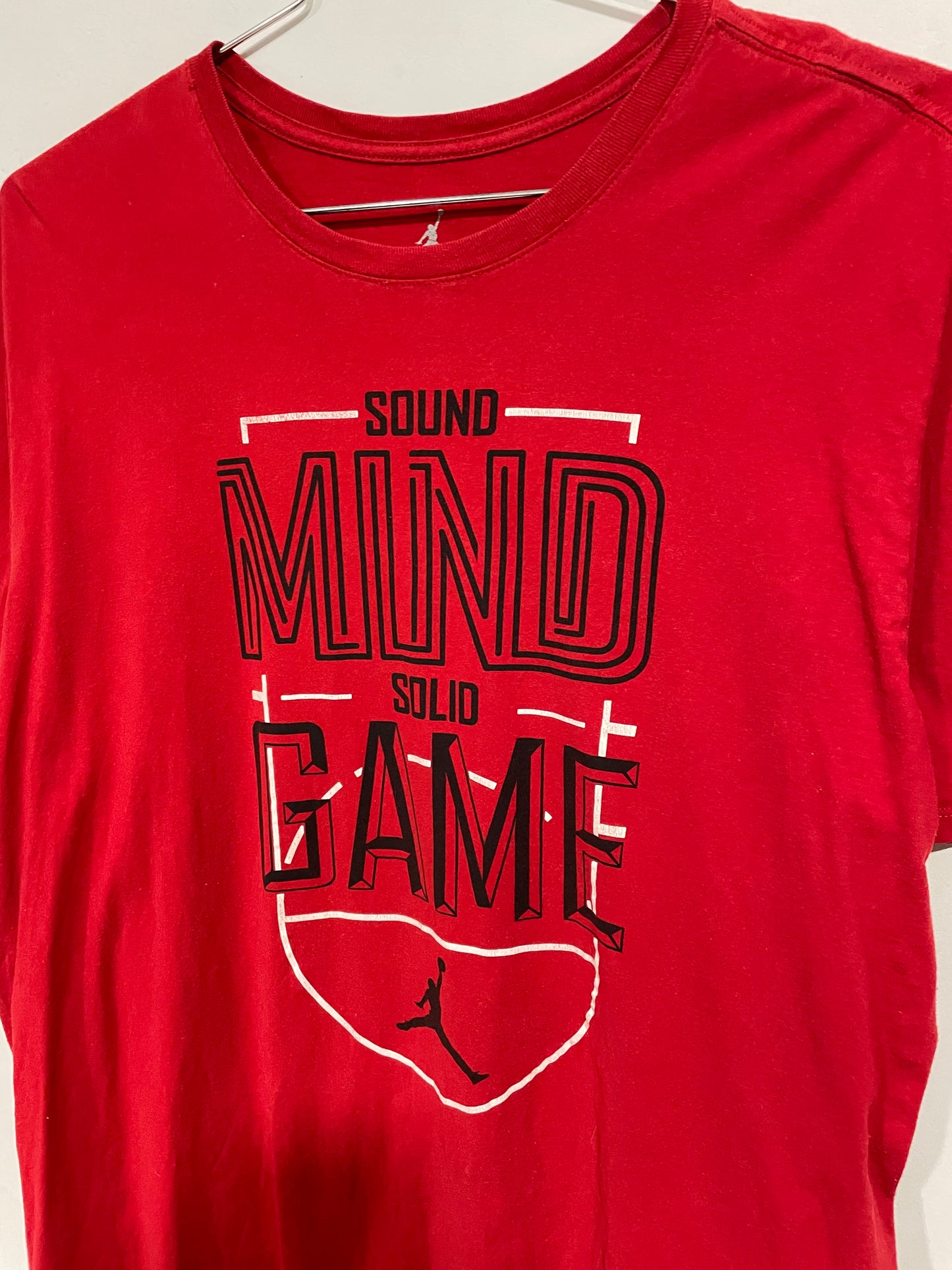 T shirt Jordan vintage (D468)