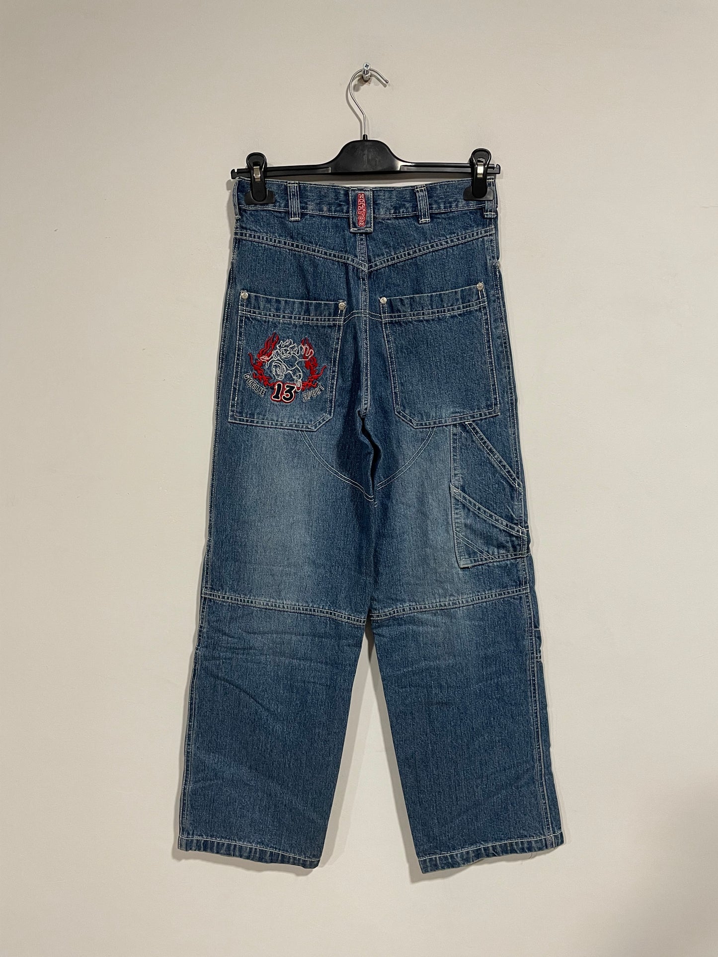 Jeans baggy Dognose (C896)