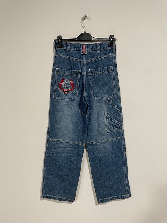 Jeans baggy Dognose (C896)