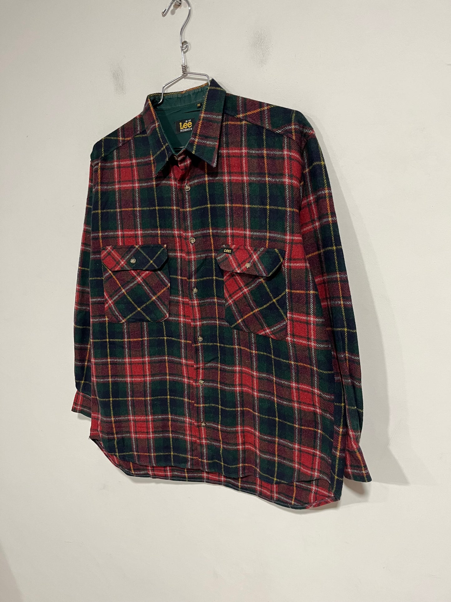 Camicia in flanella Lee (F720)