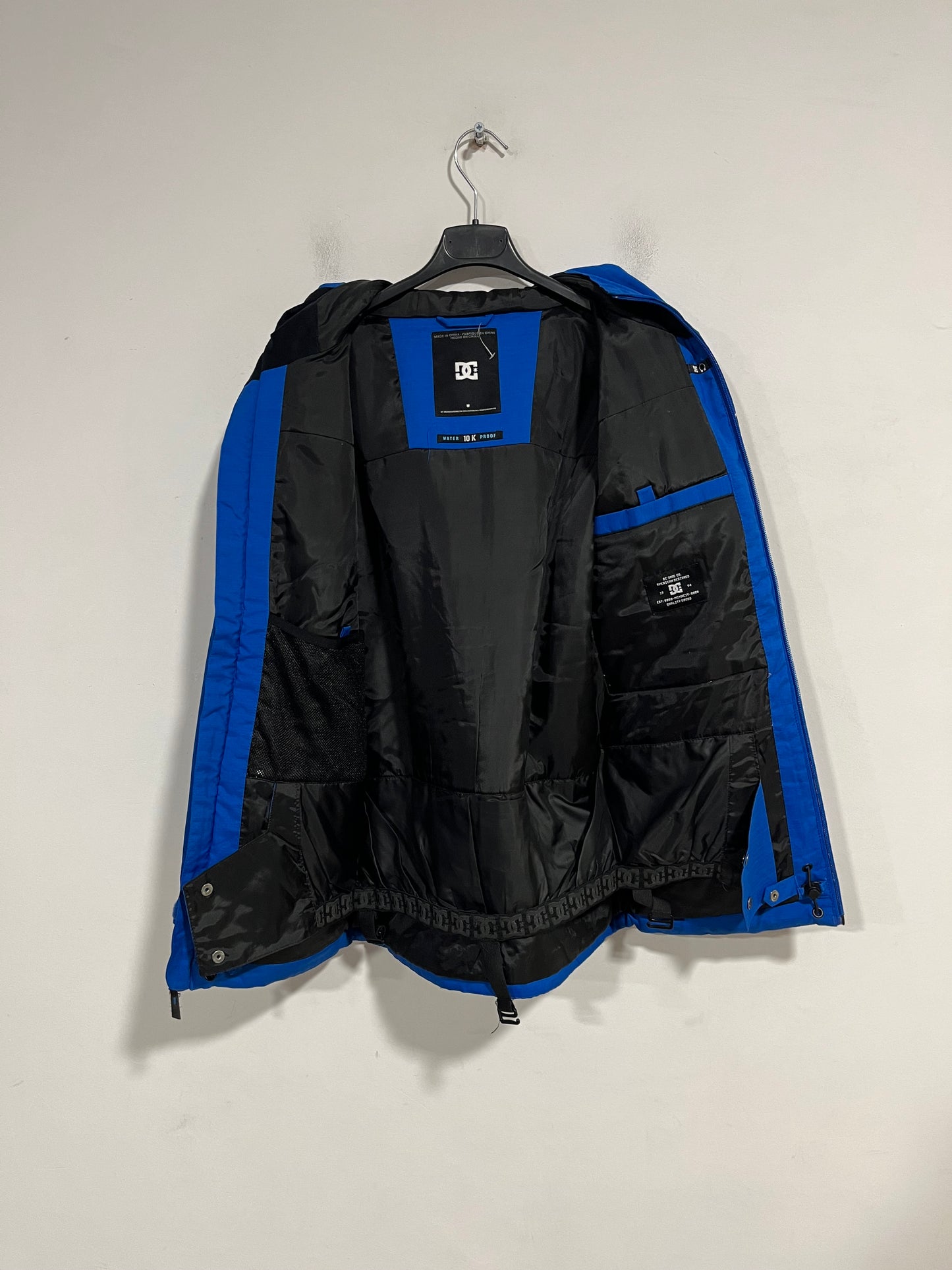 Giacca da snowboard DC shoes (G086)
