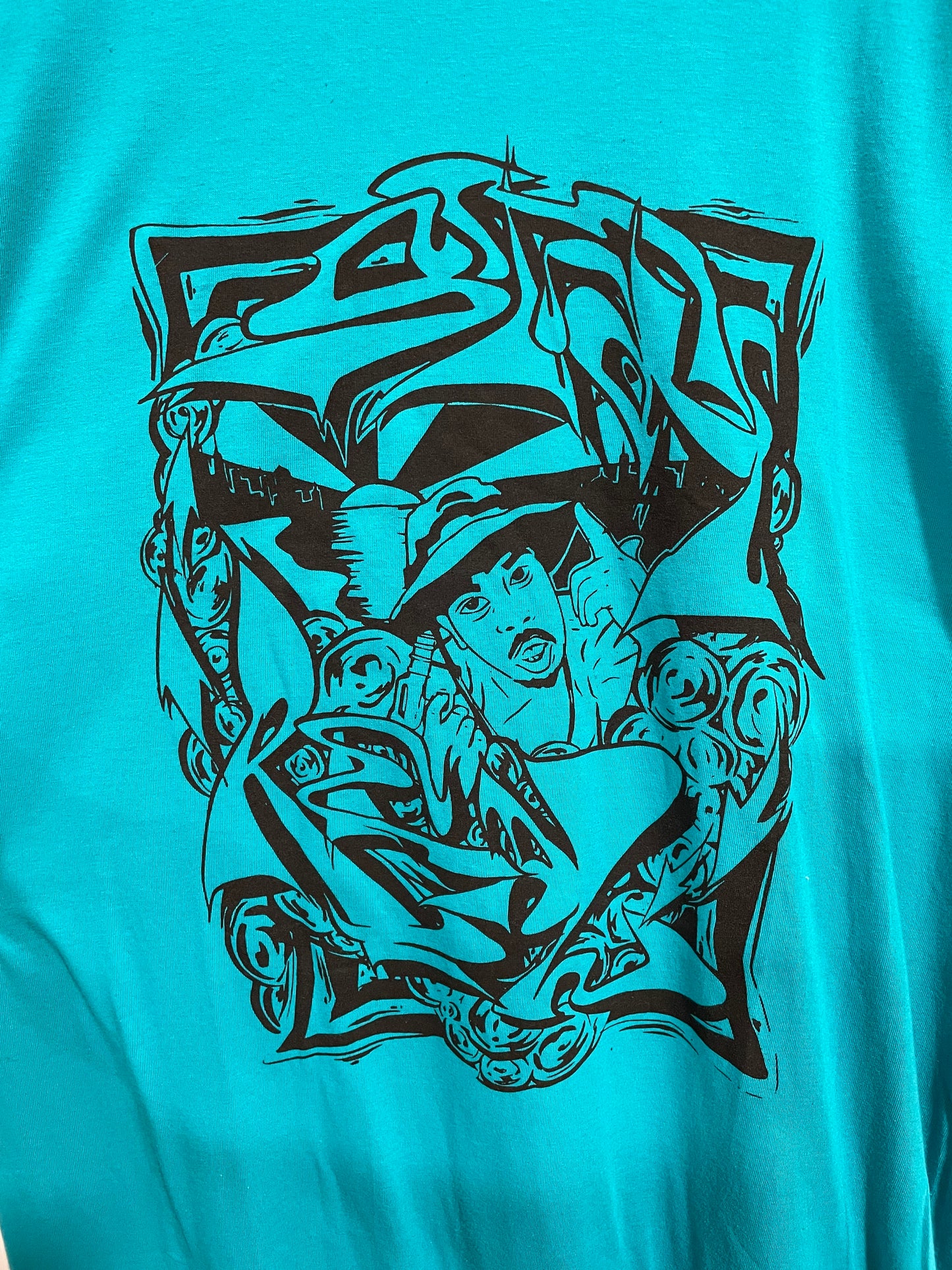 T shirt Genethik Stay Real