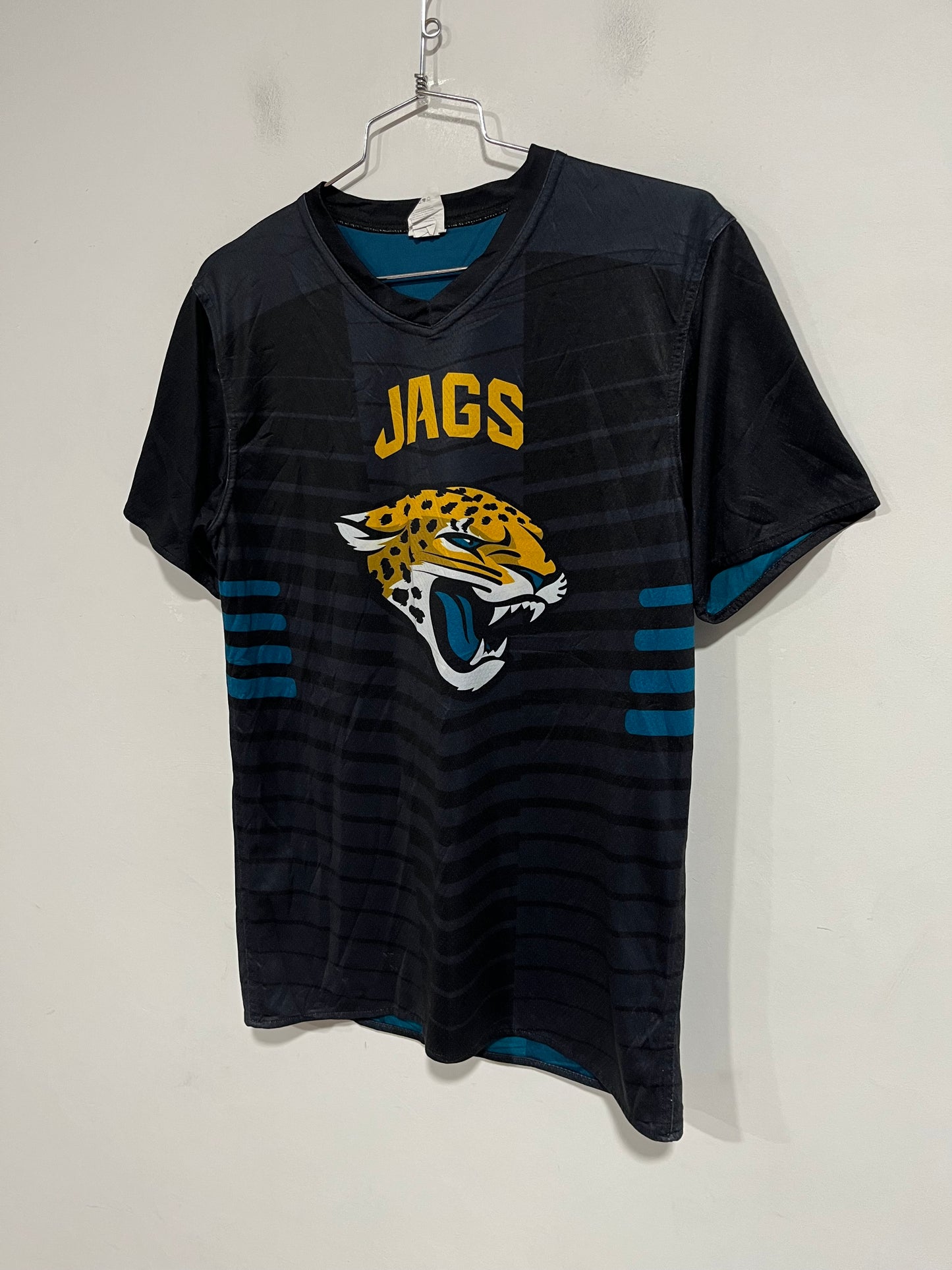 Maglia da football Jacksonville Jaguars double face (G259)