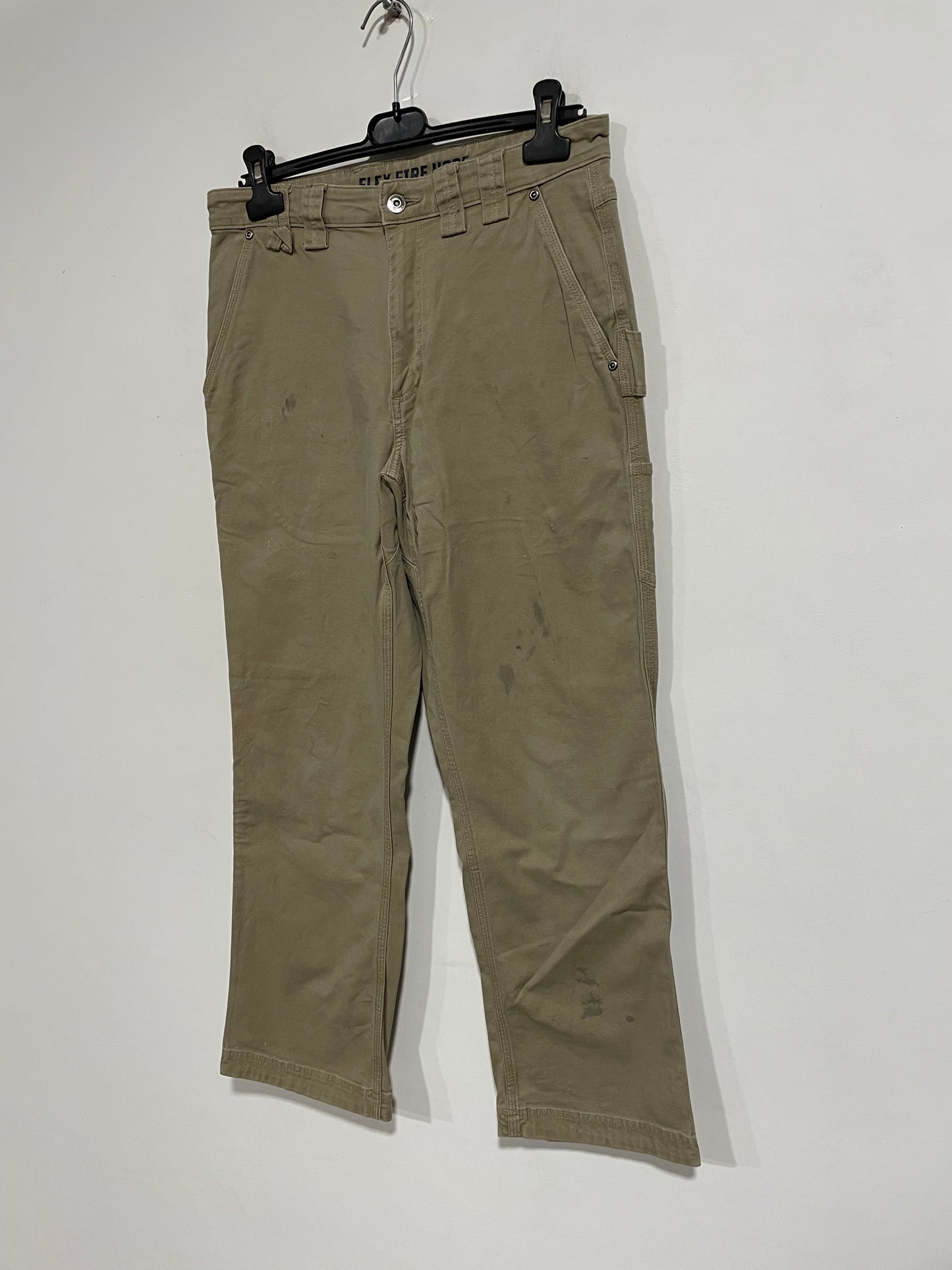 Jeans baggy carpenter Duluth (MR483)