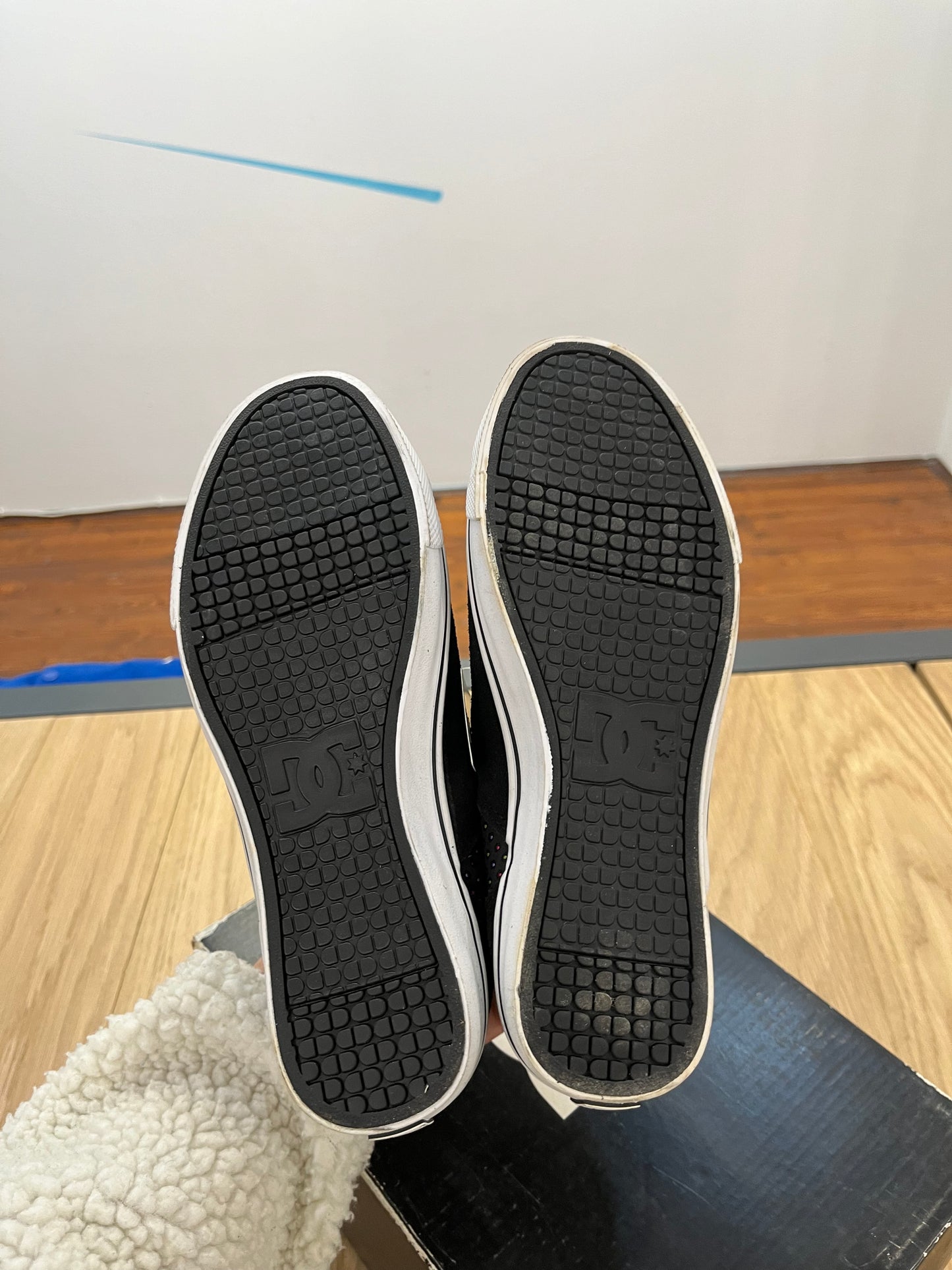 Scarpe DC women’s spectator (F444)