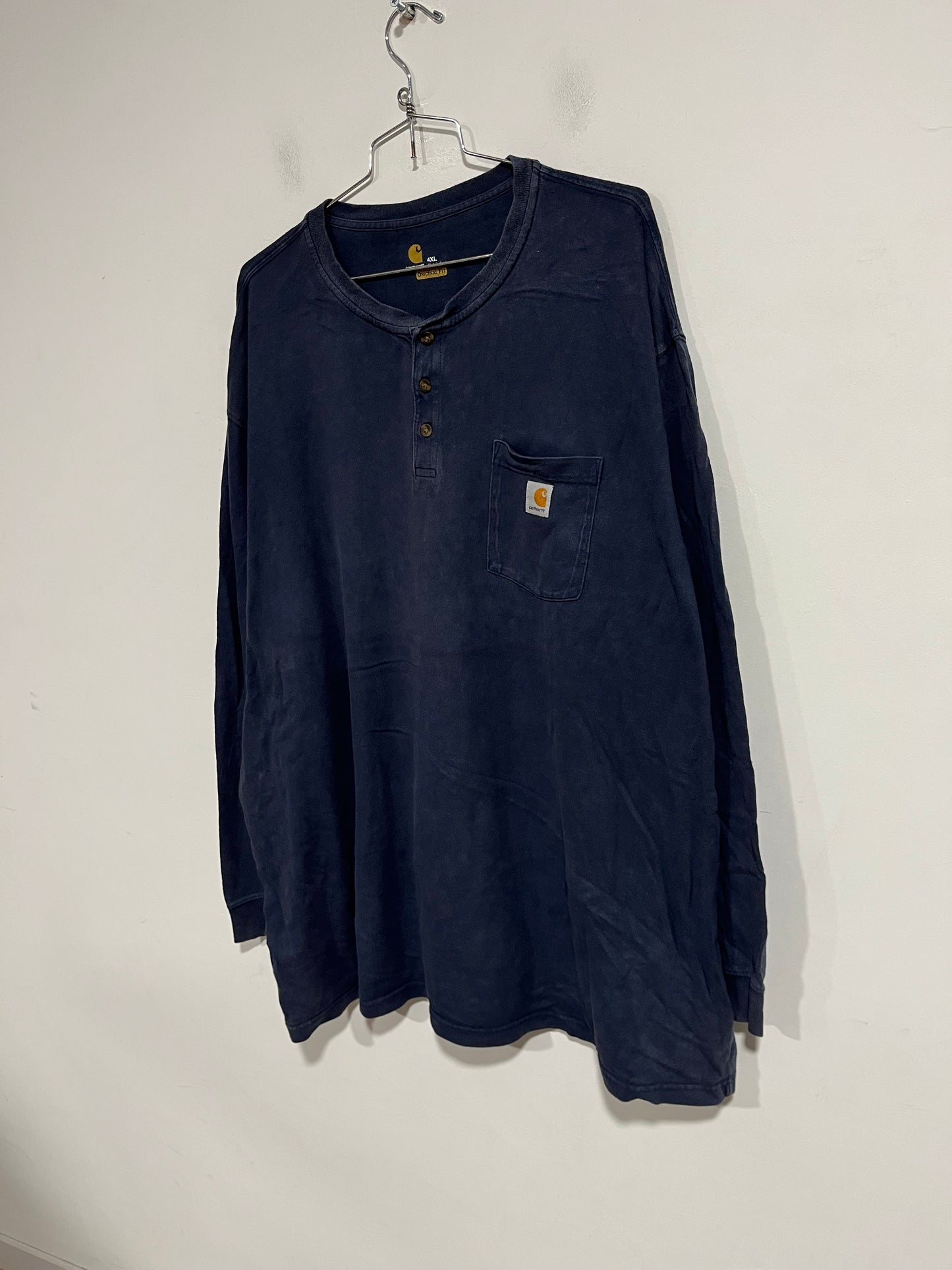 T shirt long sleeve Carhartt (G749)