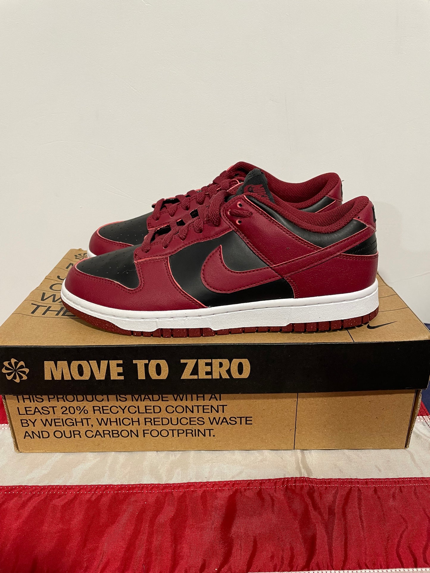 Nike Dunk low NN Dark Beetroot