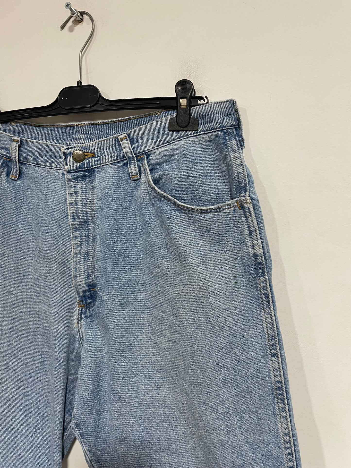 Shorts Wrangler in jeans (D813)