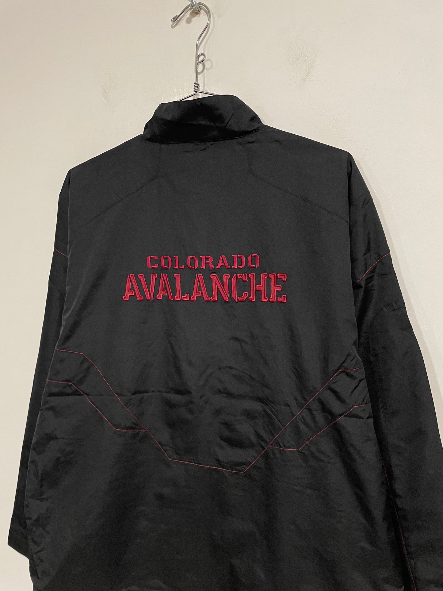 Giubbottino tracktop Reebok NHL (C583)
