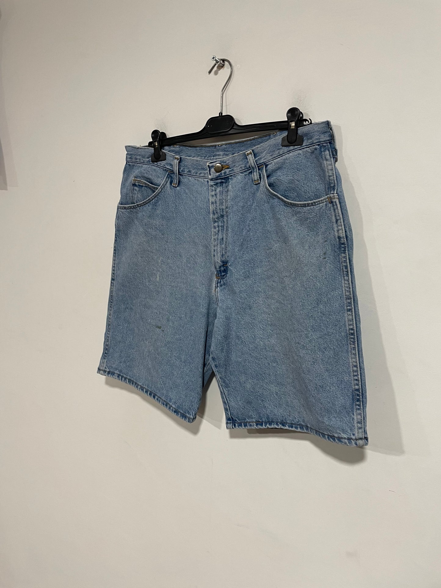 Shorts Wrangler in jeans (D813)