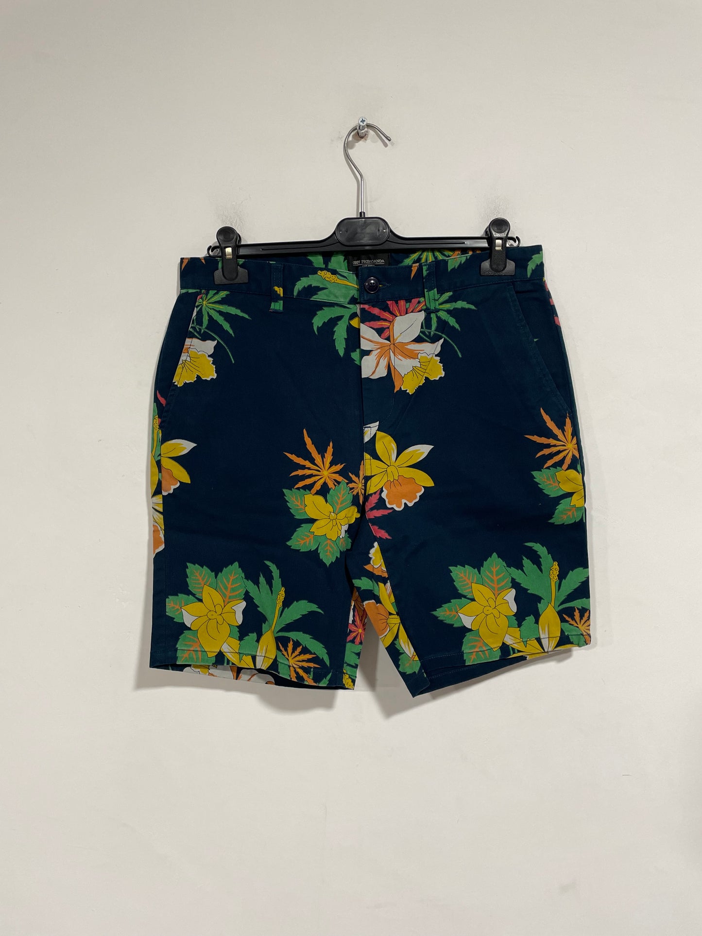 Shorts Obey nuovi con cartellino (D710)
