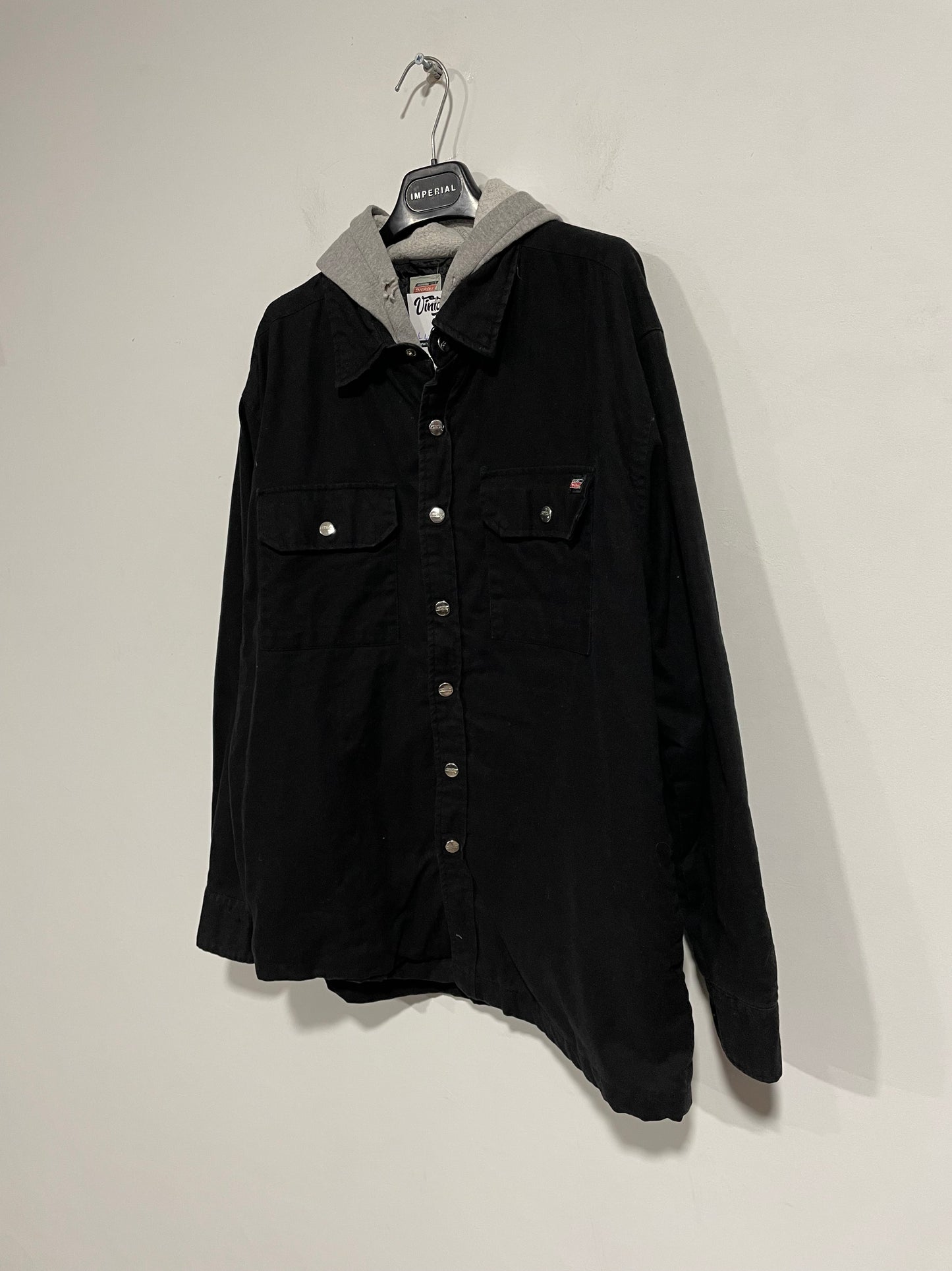 Giubbotto Dickies workwear Nero (MR463)