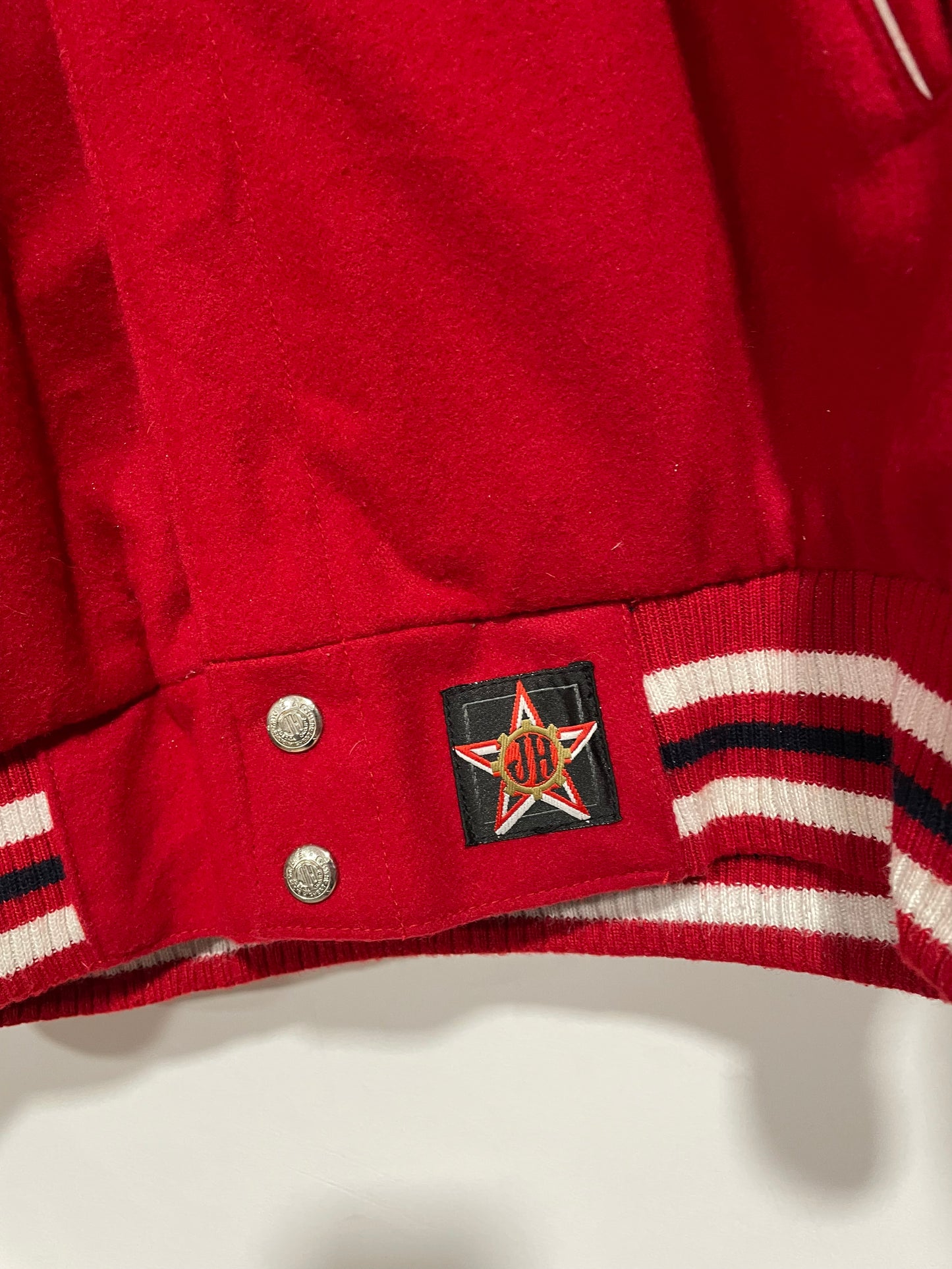 Introvabile Varsity Jacket JH Design (C986)
