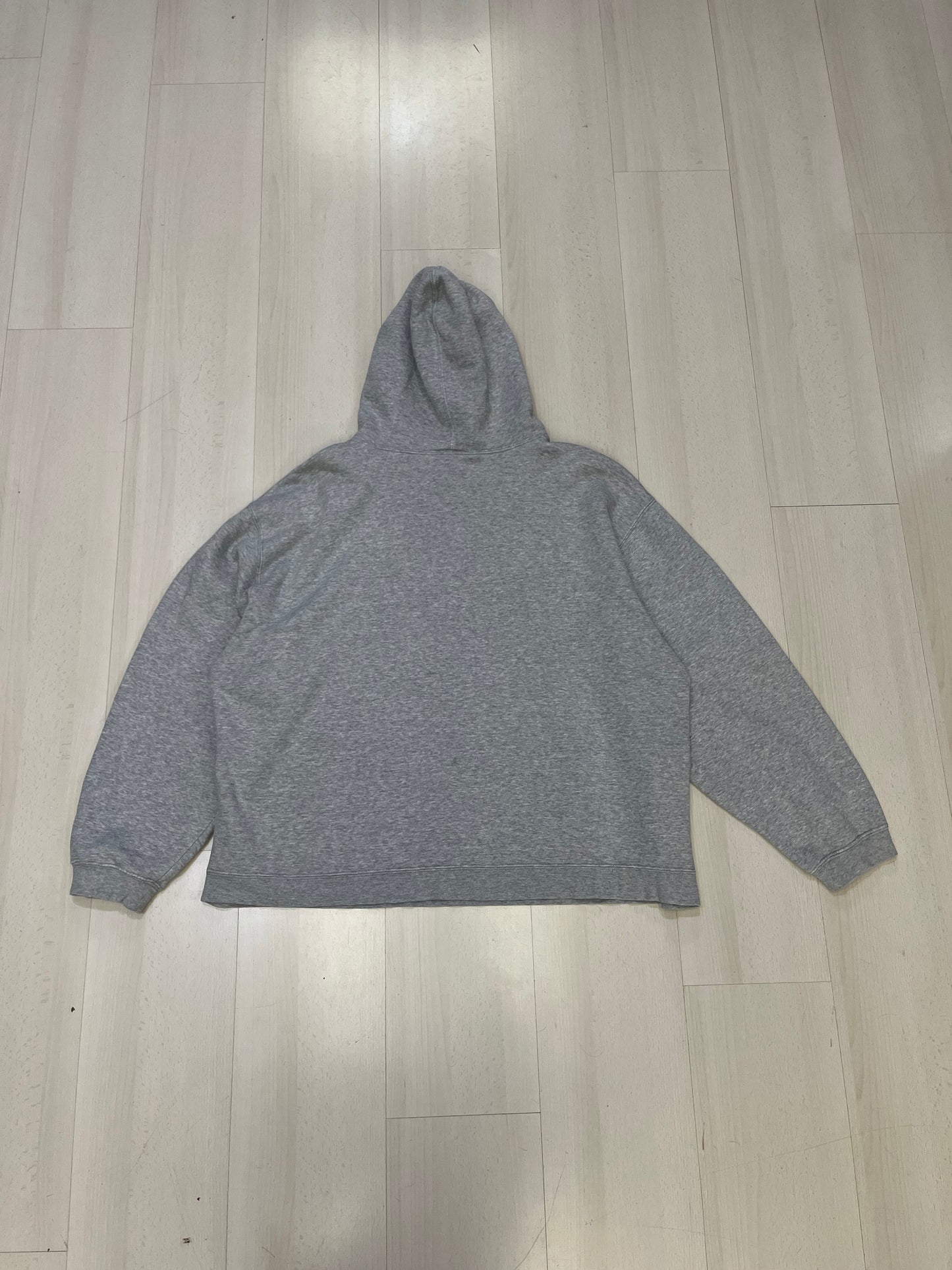 Felpa con cappuccio NFL New England Patriots (H053)