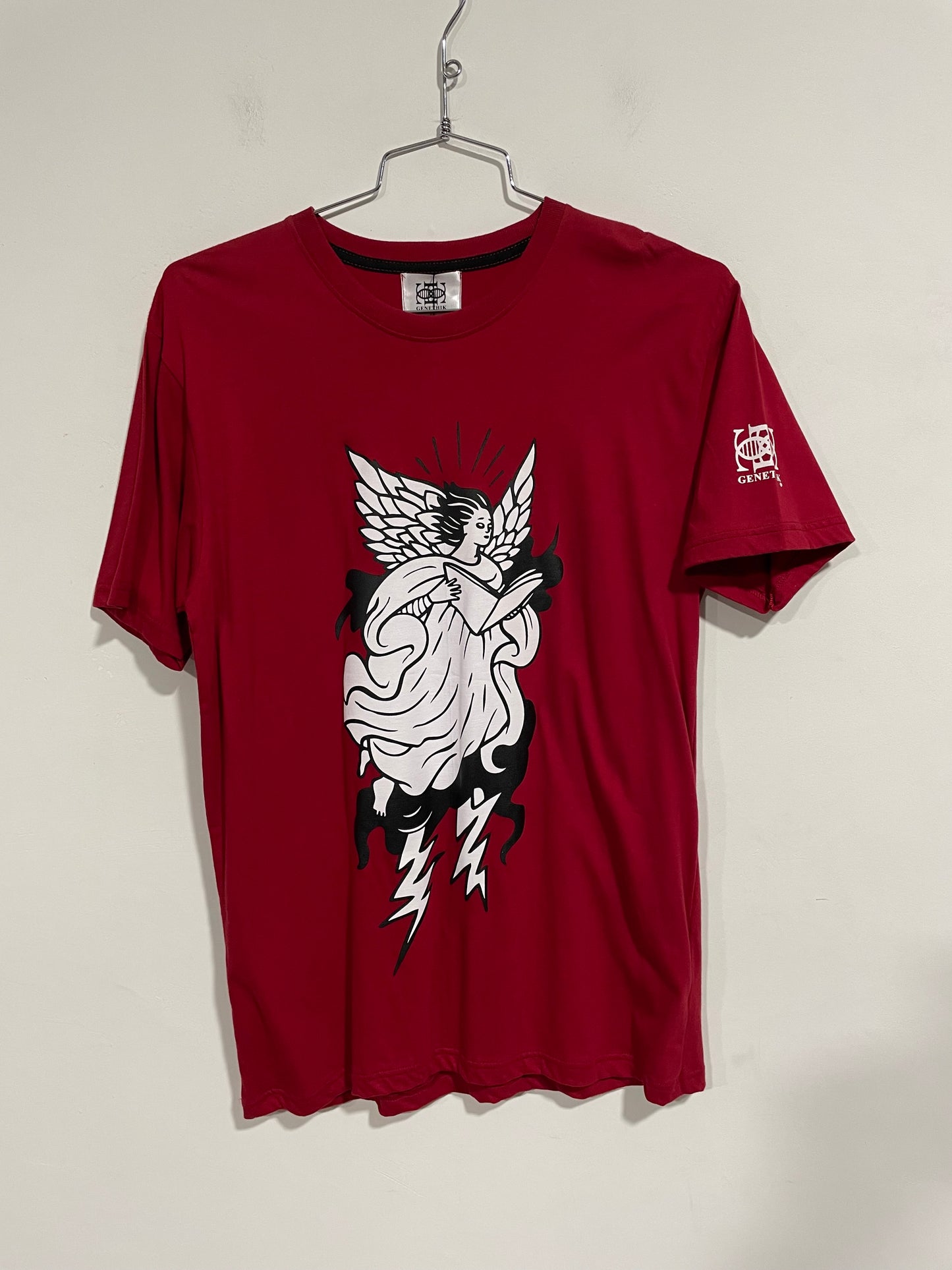 T shirt Genethik Life or Death