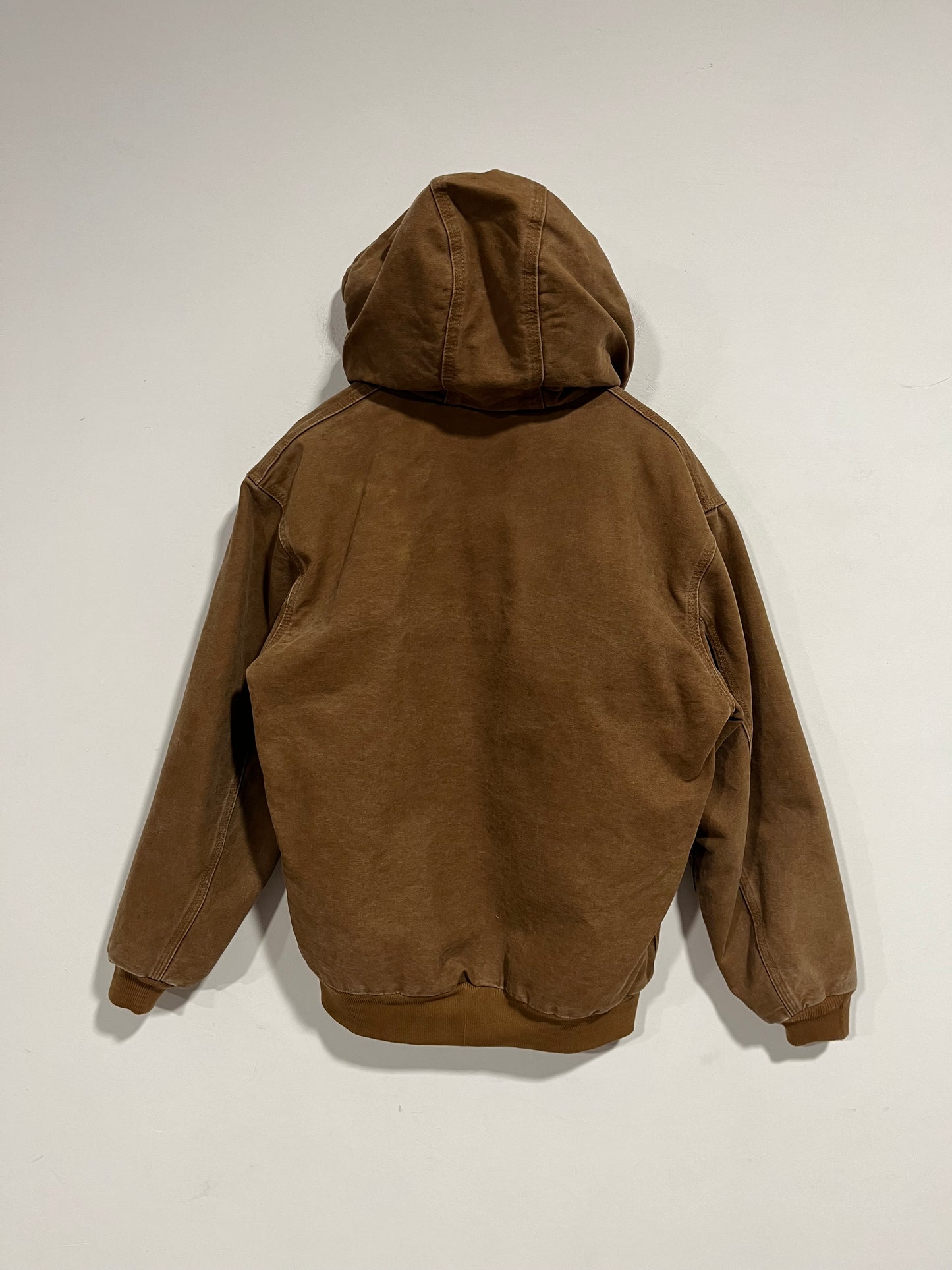 Carhartt active Jacket W J130 BRN (G955)