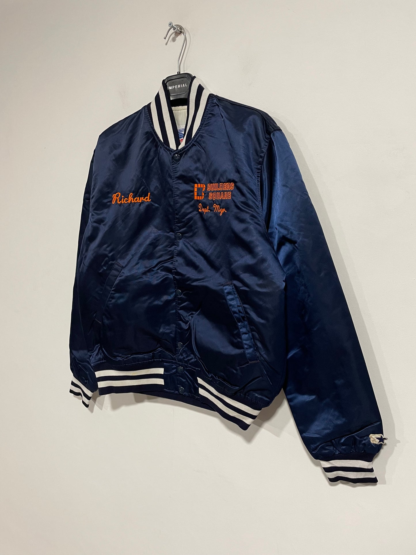 Giubbotto bomber Starter Satin Jacket (D014)