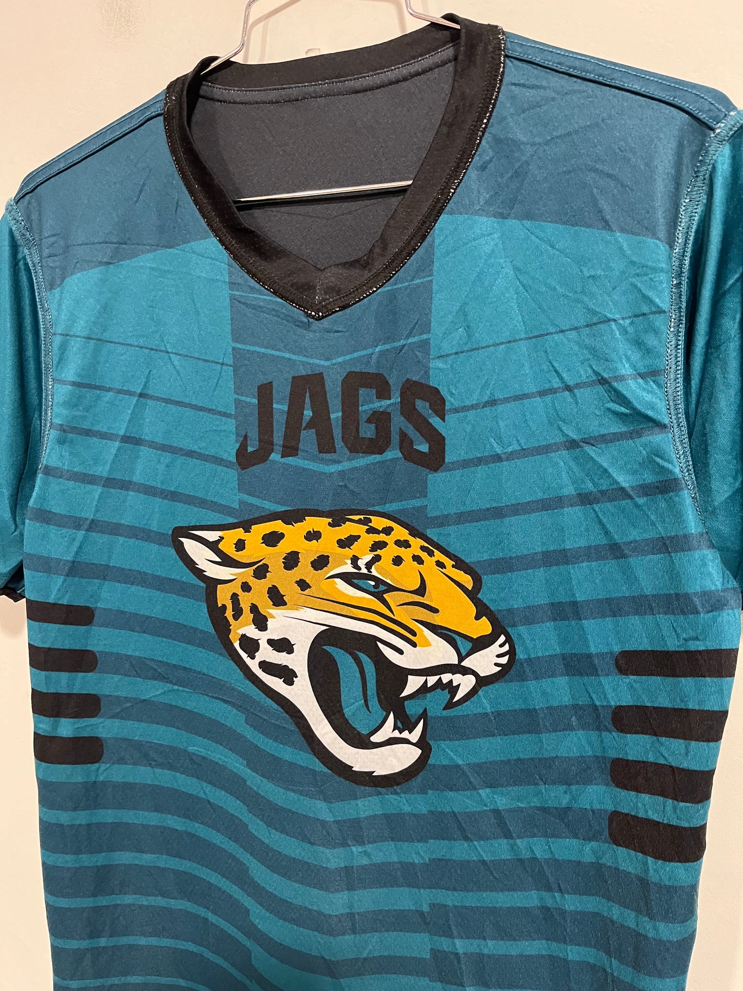 Maglia da football Jacksonville Jaguars double face (G259)