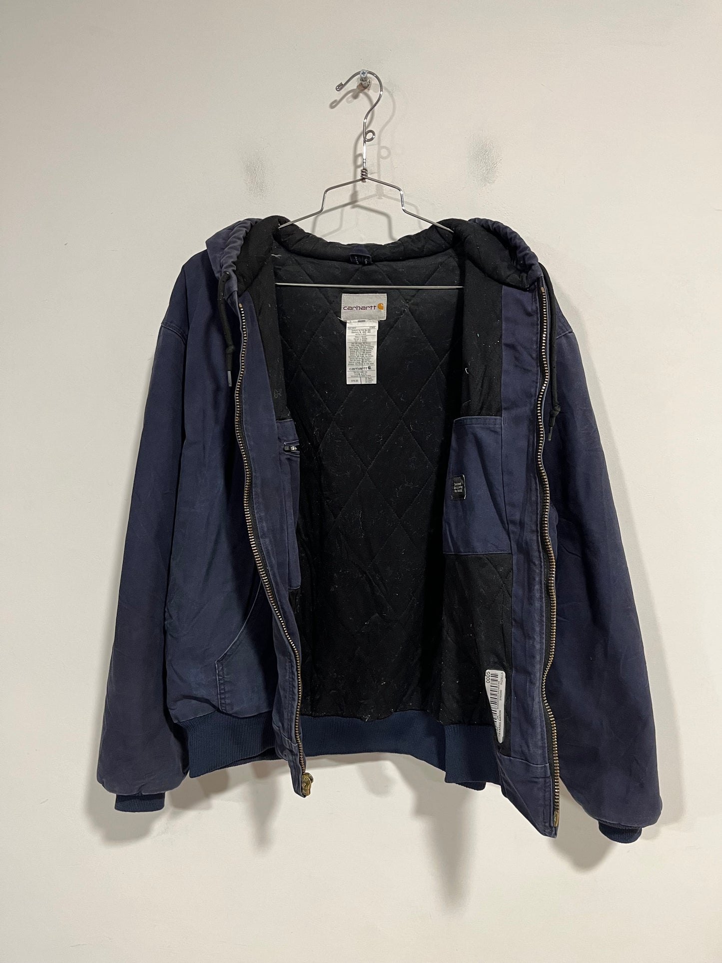 Giubbotto Carhartt Active Jacket (G094)