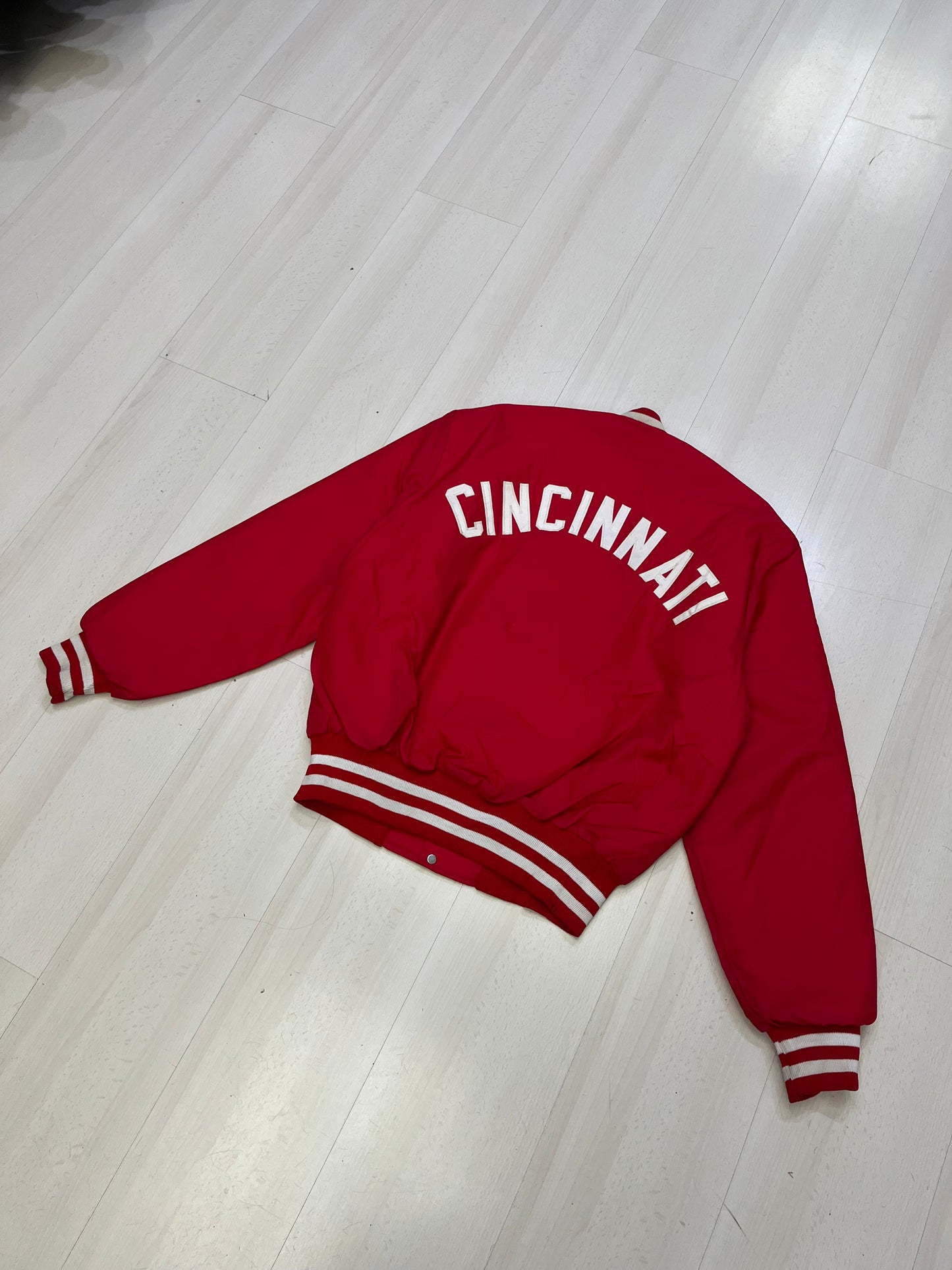 Giubbotto bomber Holloway Made in usa (G595)