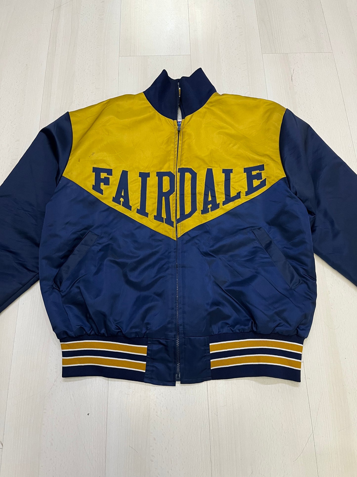 Giubbotto bomber California Athletic limited (G594)