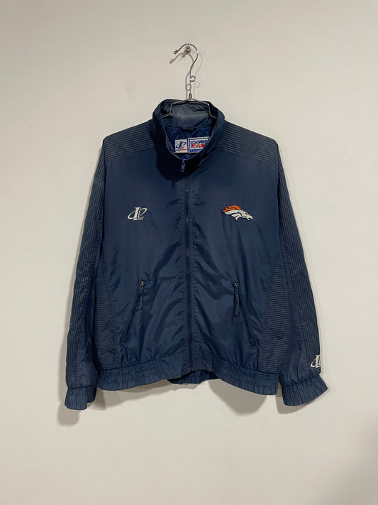 Raro Giubbottino Kway Logo Athletic anni 90 (D041)