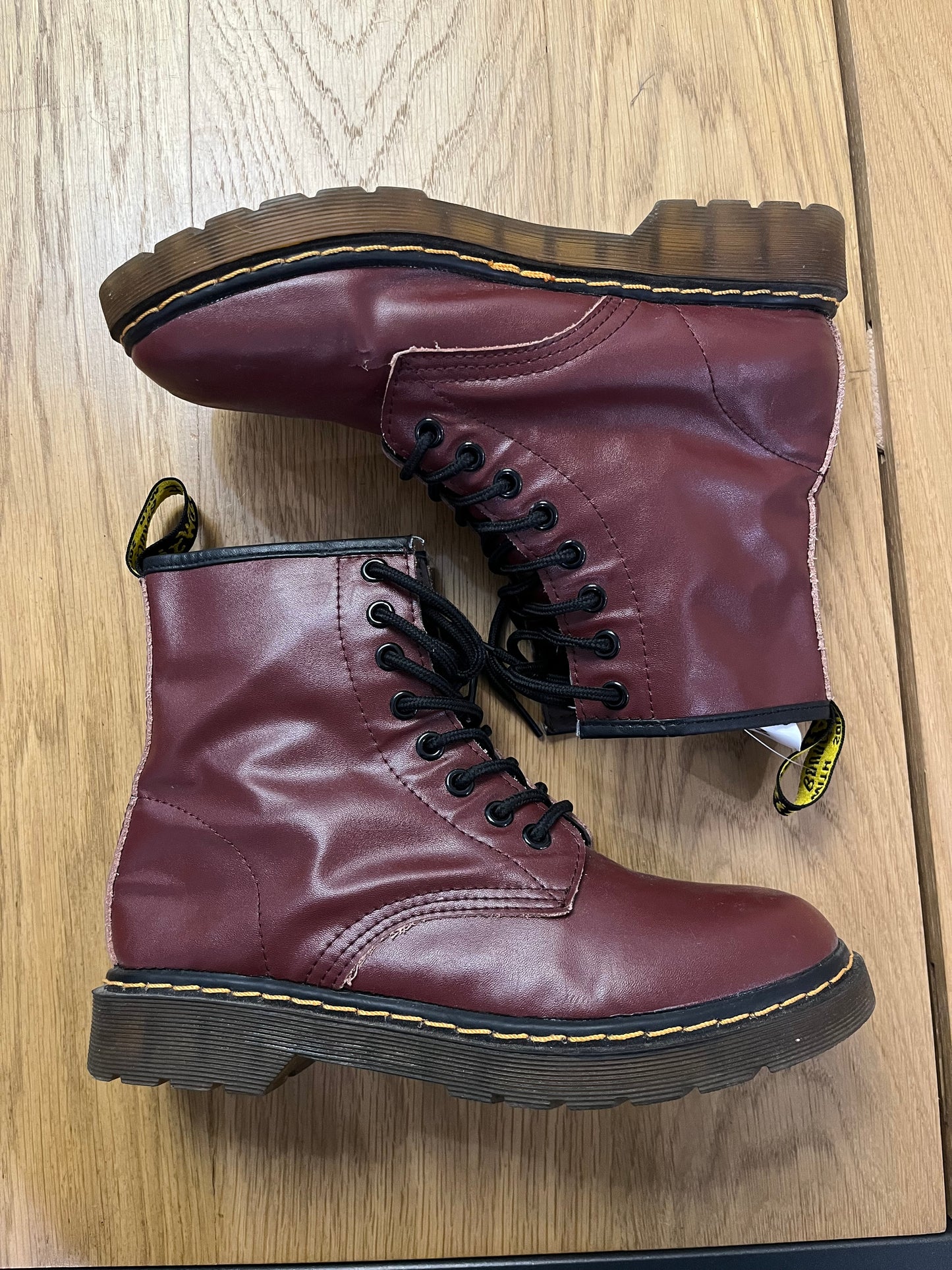 Stivaletti anfibi Dr Martens 1460 (H006)