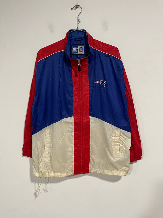 Giacca impermeabile Starter NFL New England patriots (G291)