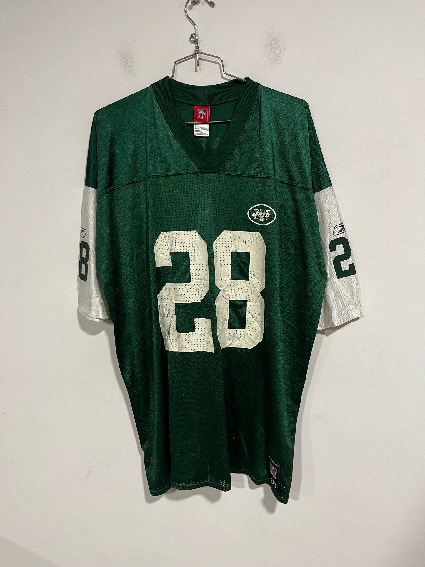 Maglia NFL football New York Jets (G365)