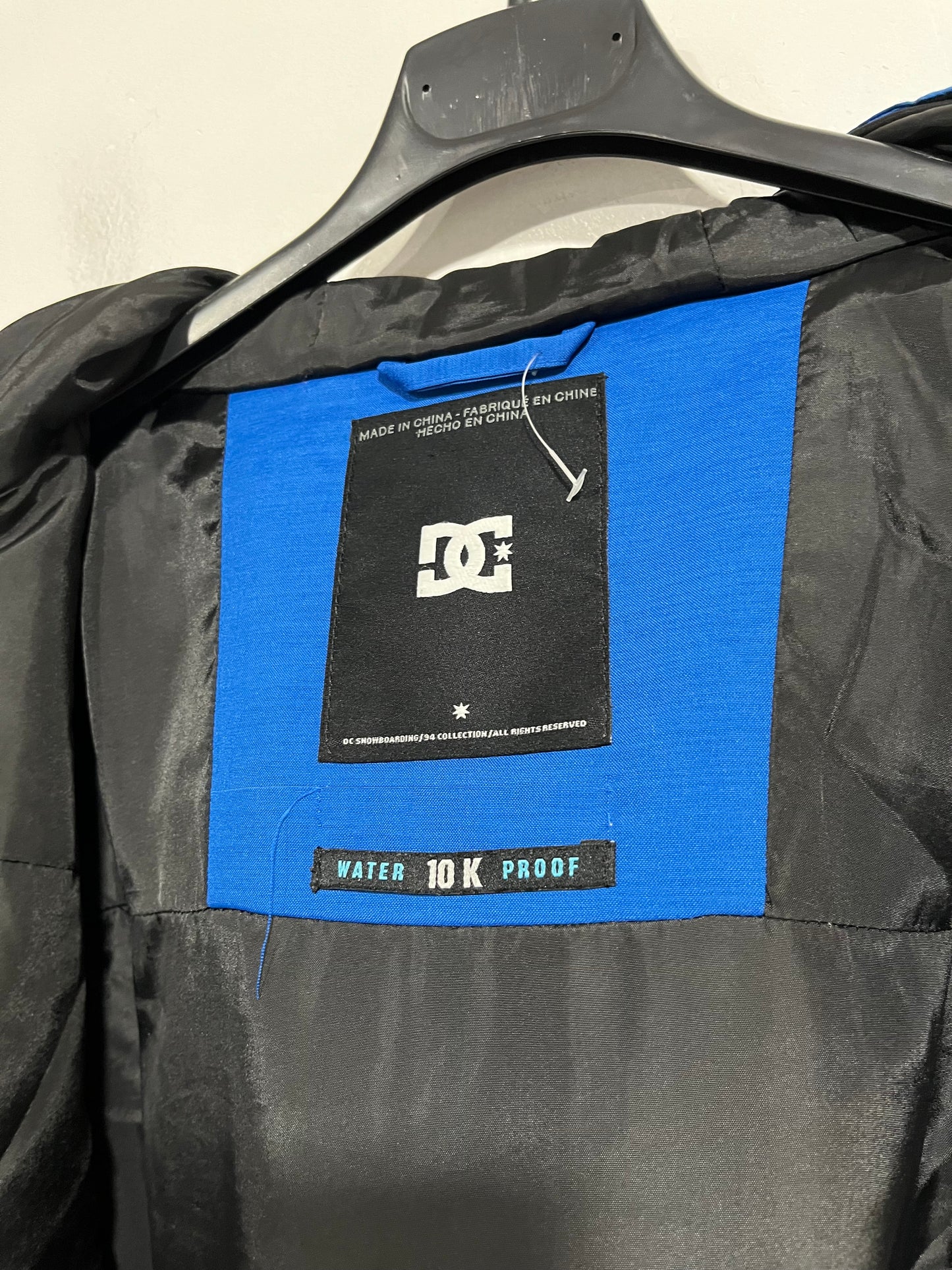 Giacca da snowboard DC shoes (G086)