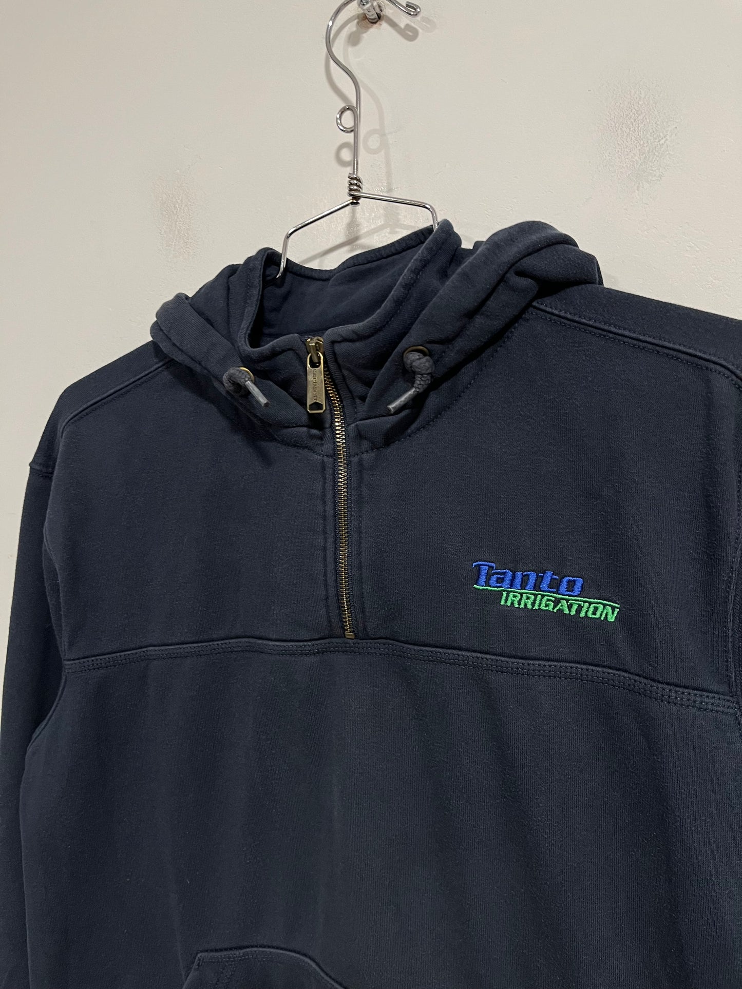 Felpa Carhartt rain defender quarter zip (G192)