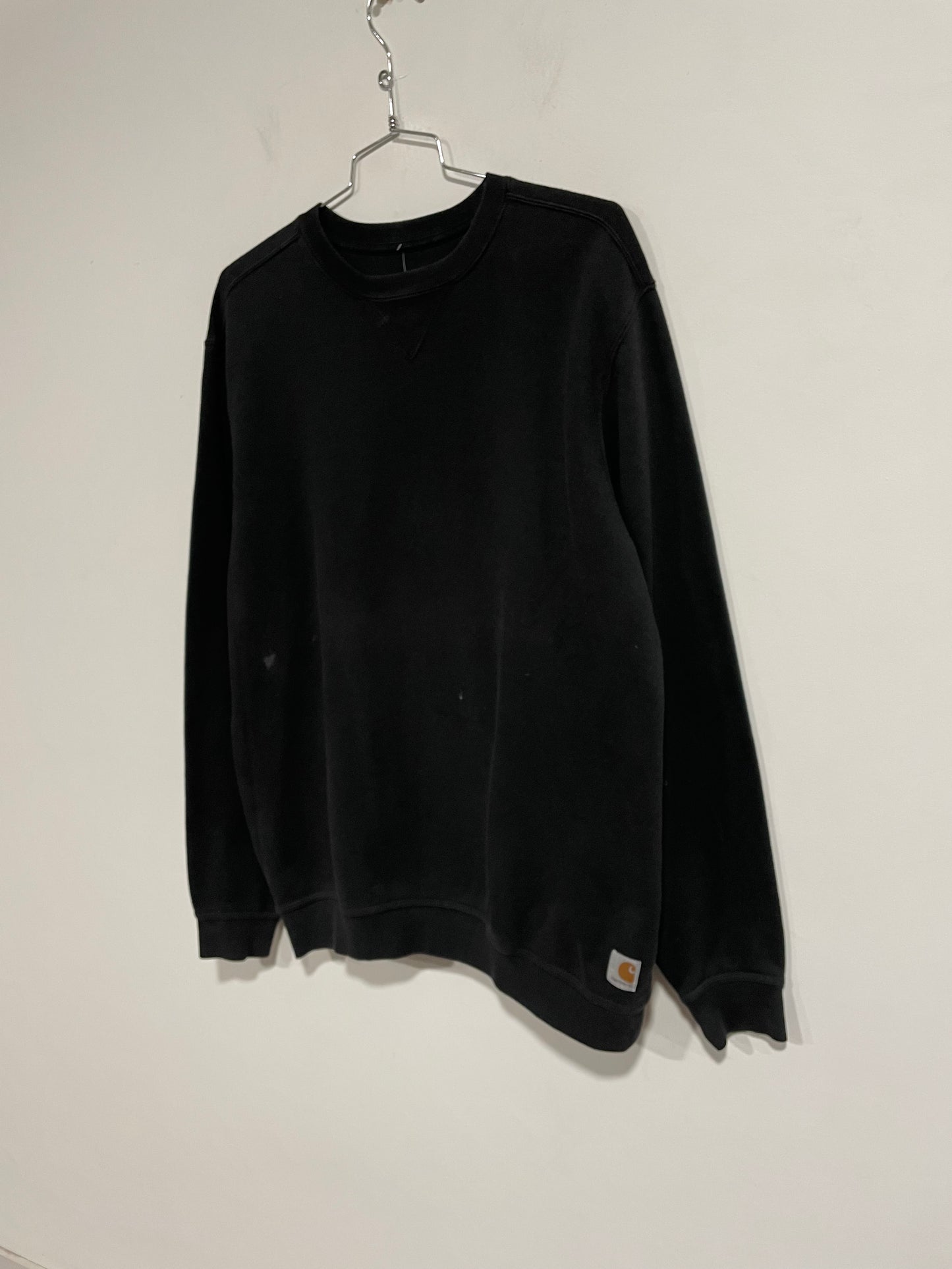 Felpa Carhartt workwear a girocollo (C634)