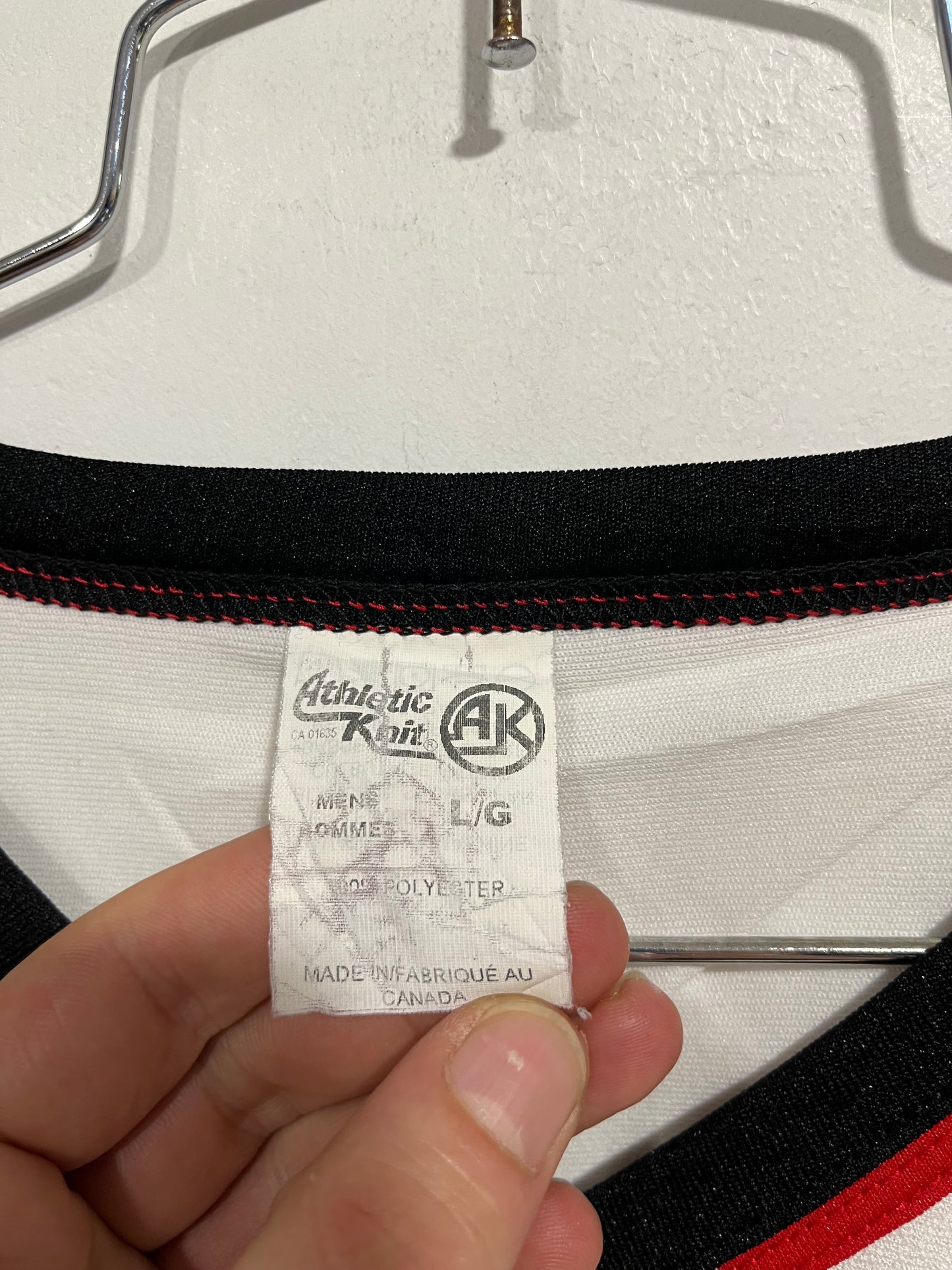 Maglia hockey Jersey AK Quarry Cats (G392)