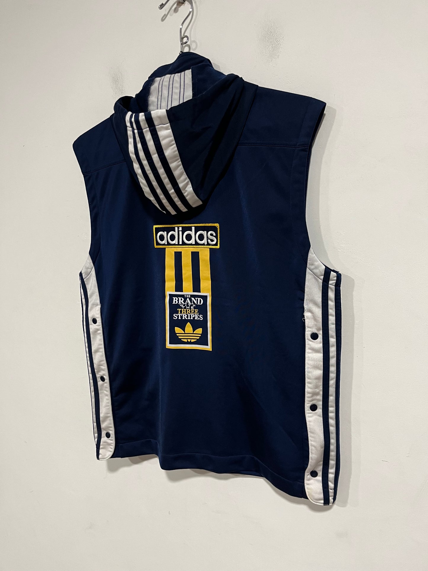 Smanicato Adidas originals anni 90 (G406)