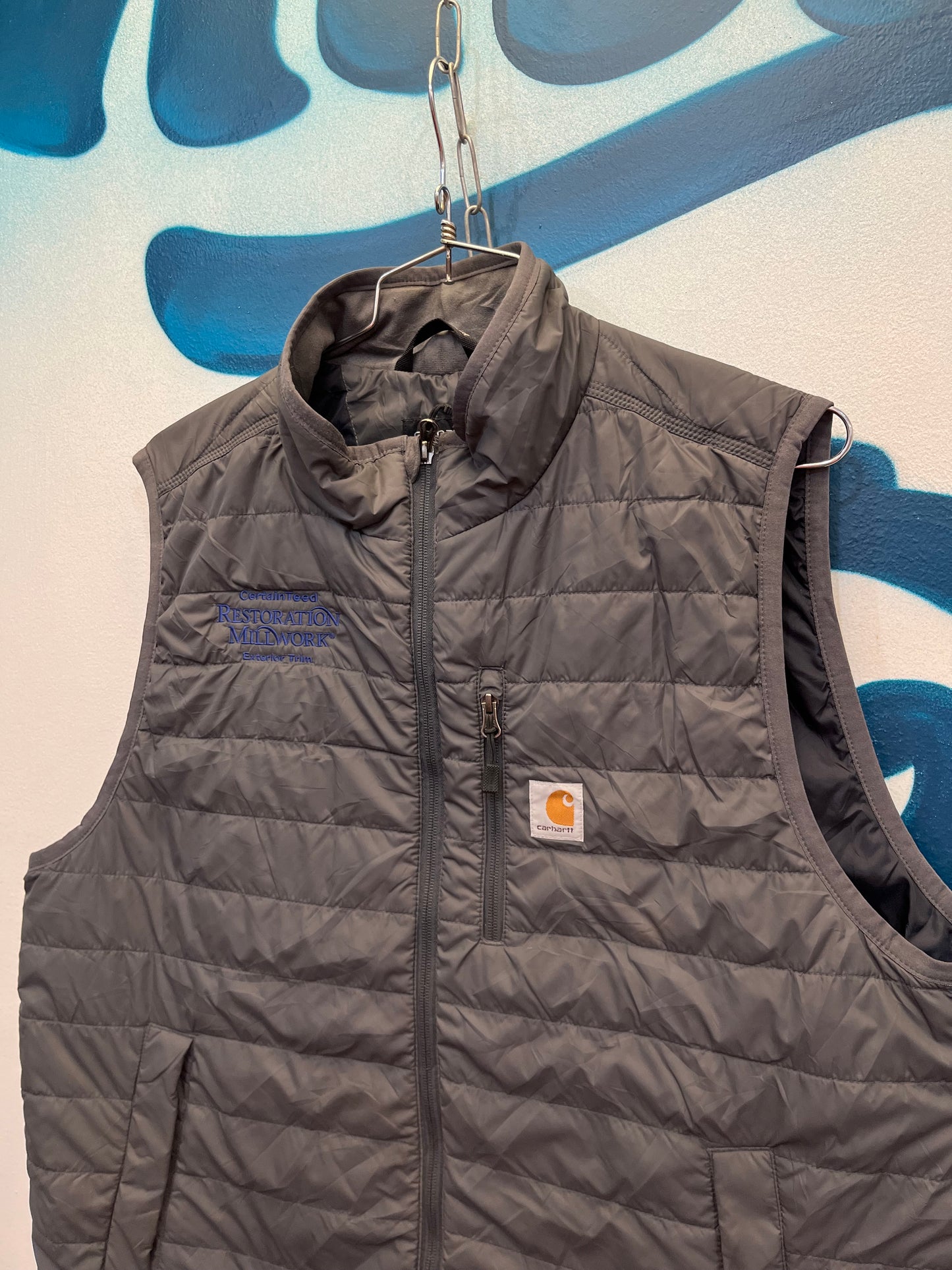 Gilet Carhartt Rain Defender (F237)